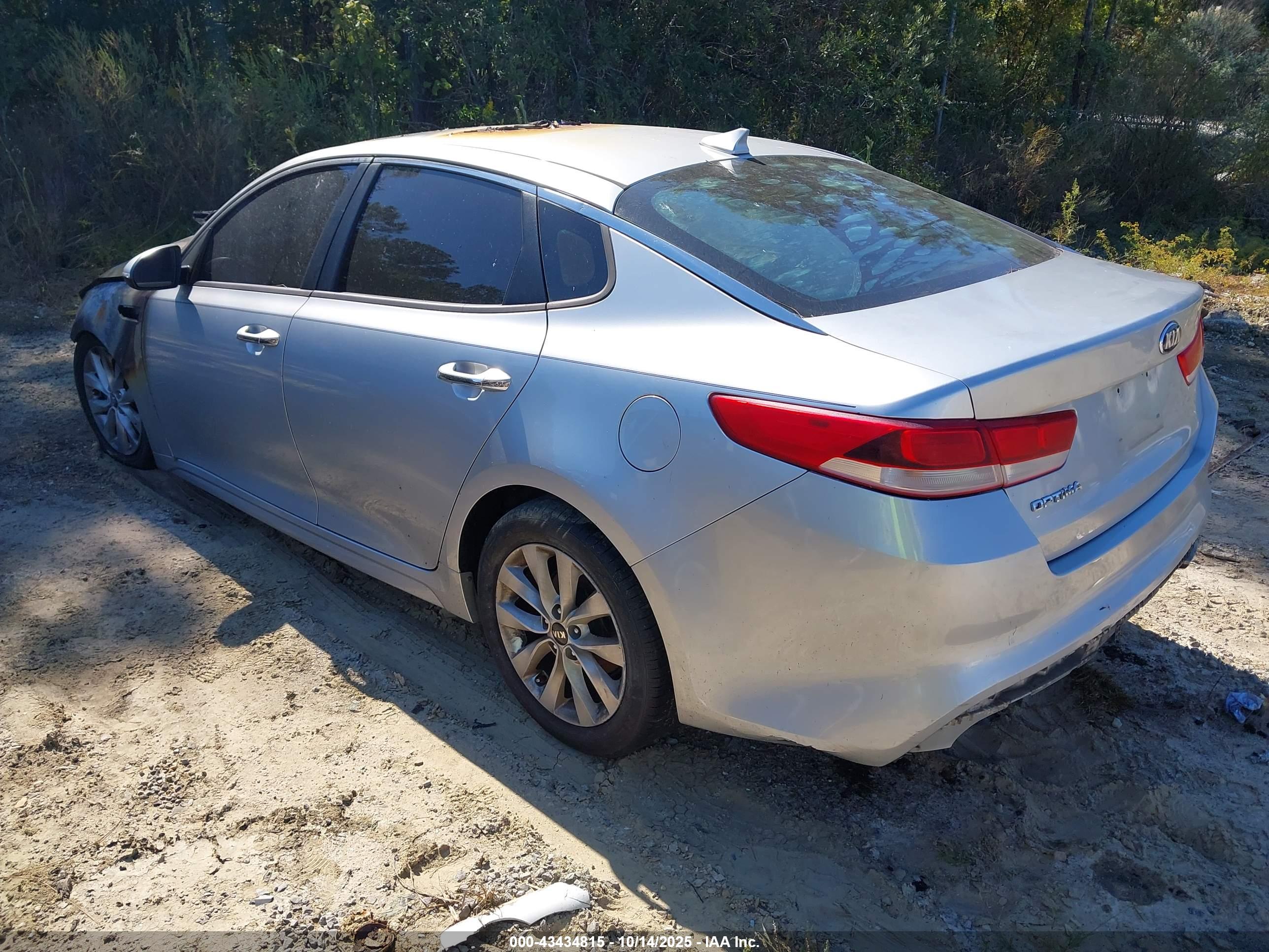 KIA OPTIMA image 3