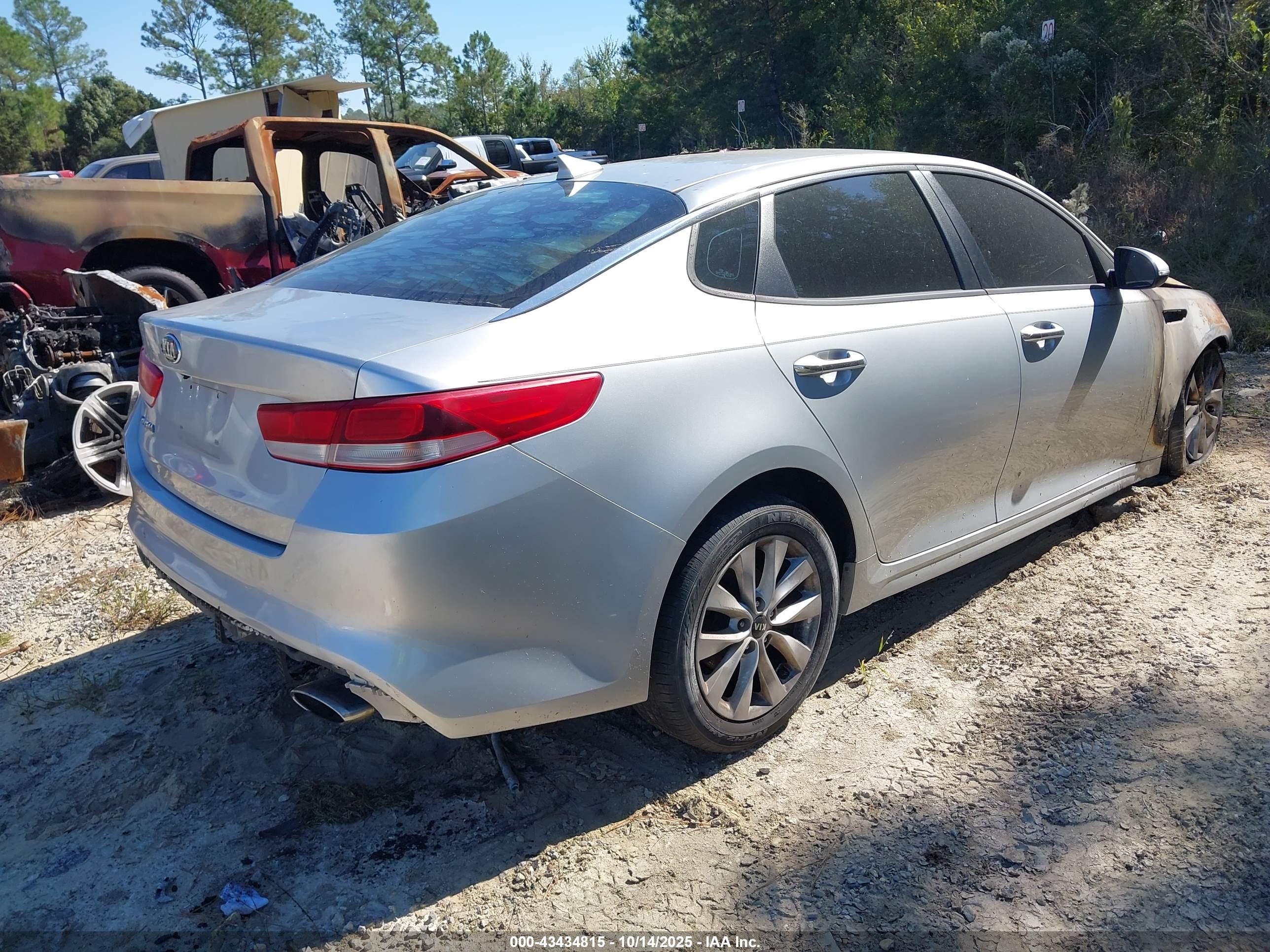 KIA OPTIMA image 4