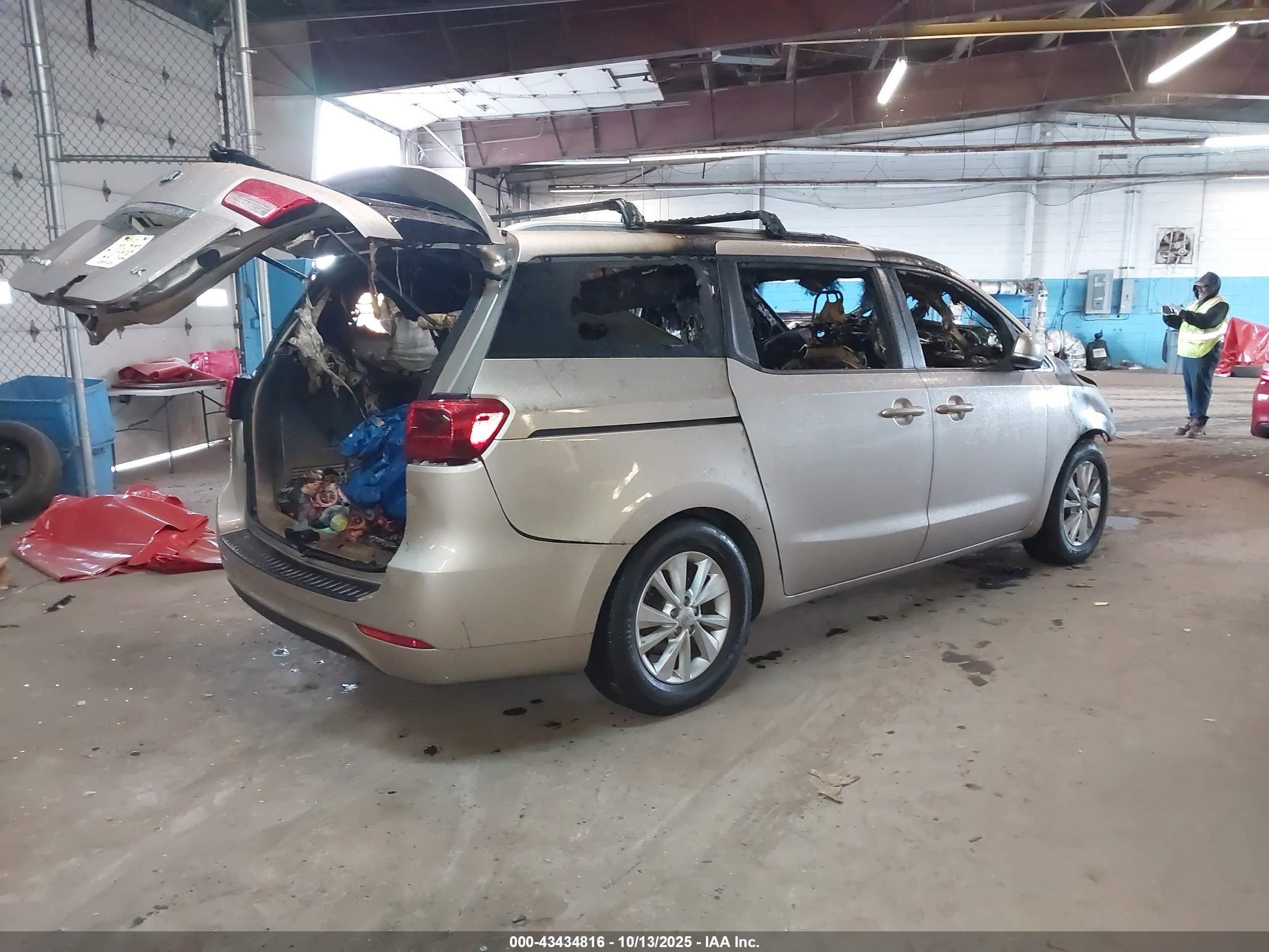 KIA SEDONA image 4