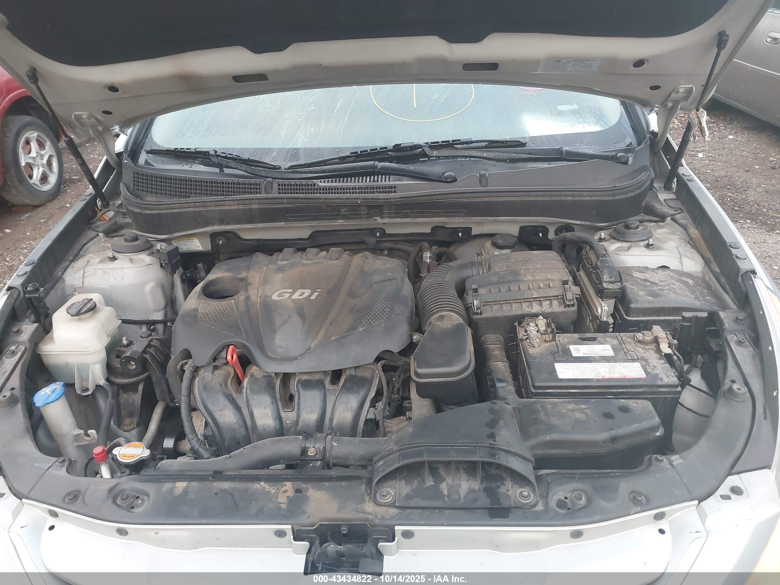 HYUNDAI SONATA image 10