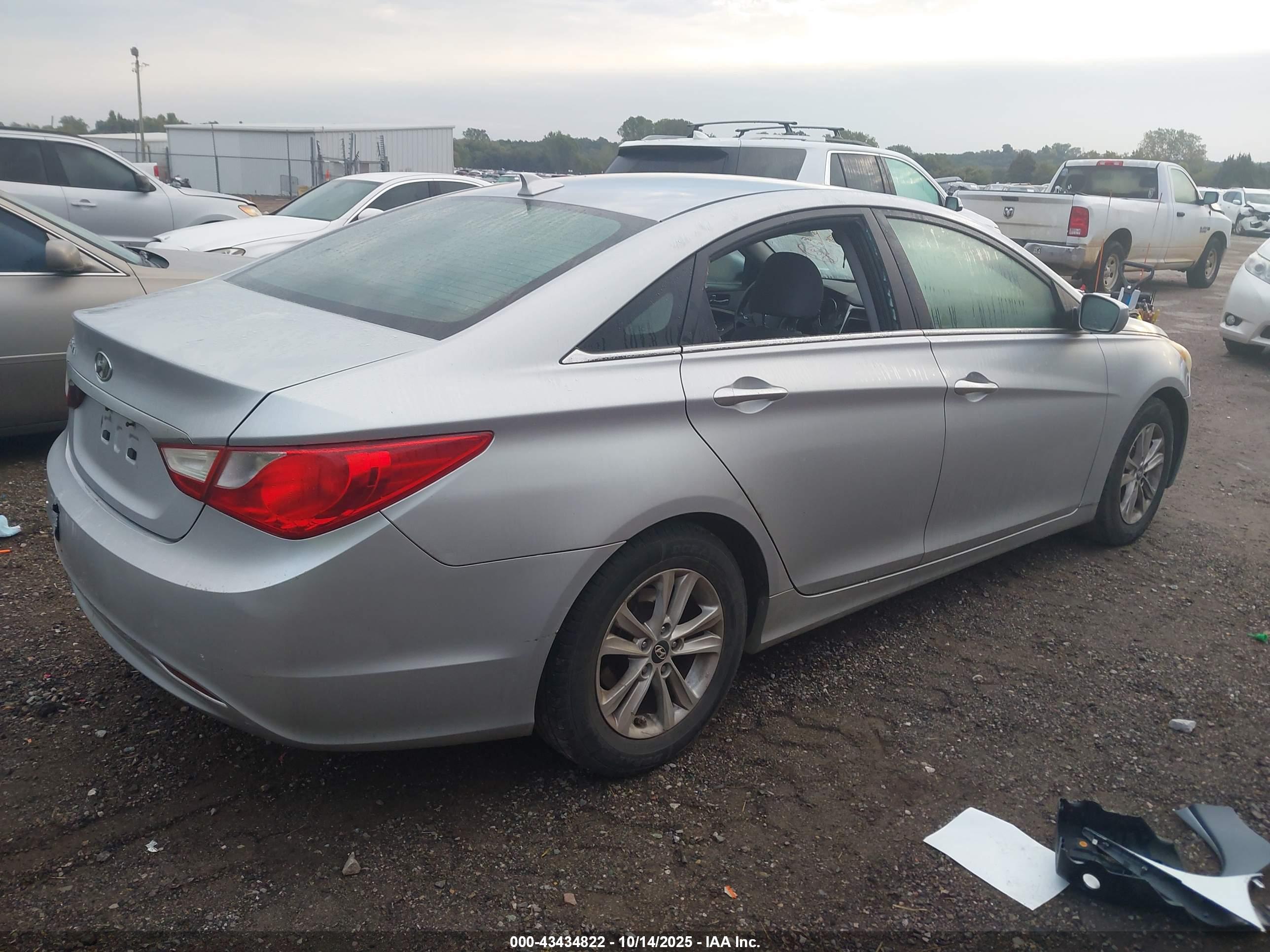 HYUNDAI SONATA image 4