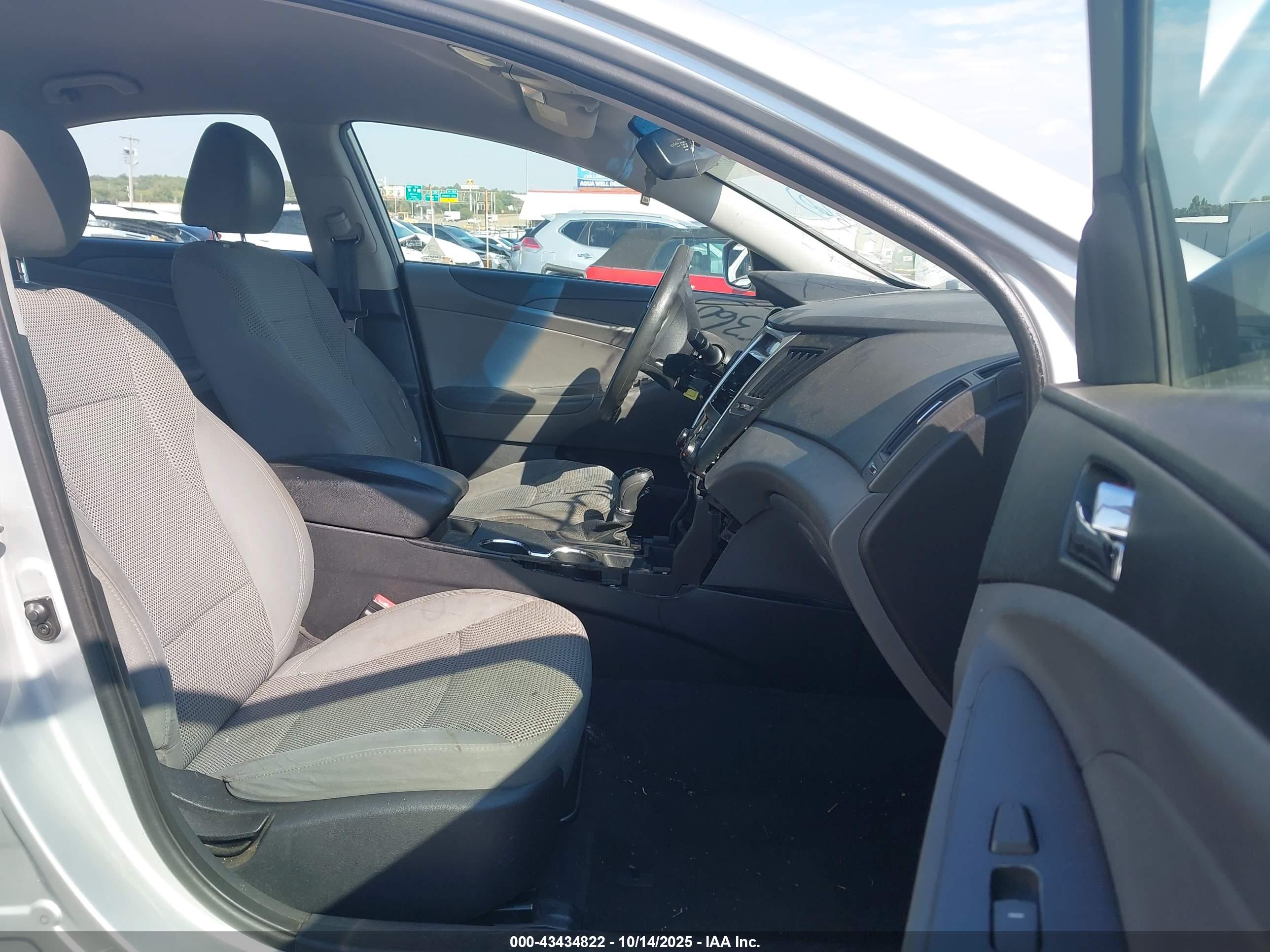 HYUNDAI SONATA image 5