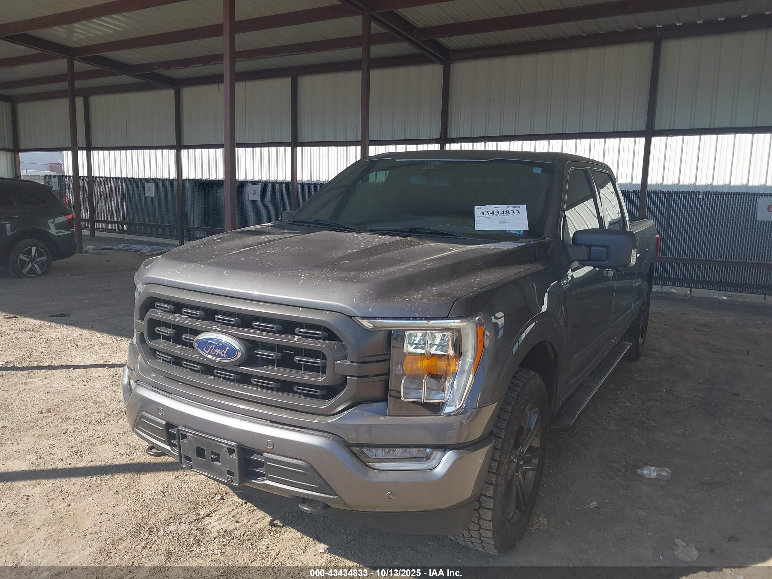 FORD F-150 image 2