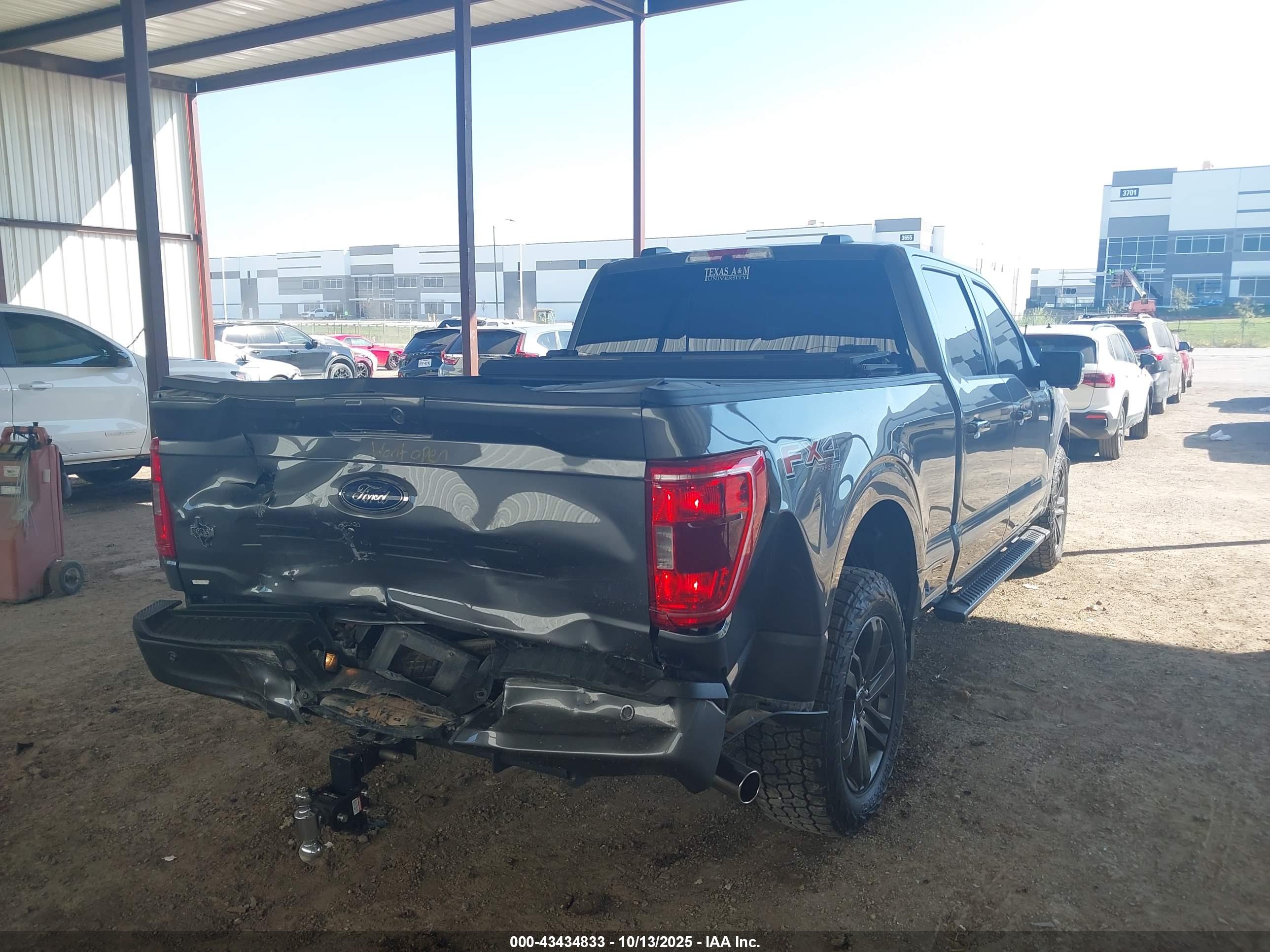 FORD F-150 image 4