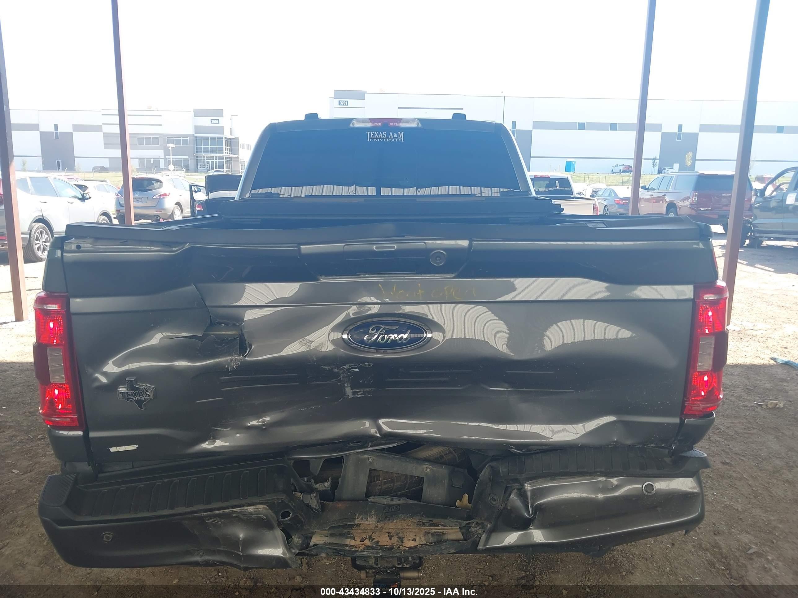 FORD F-150 image 6