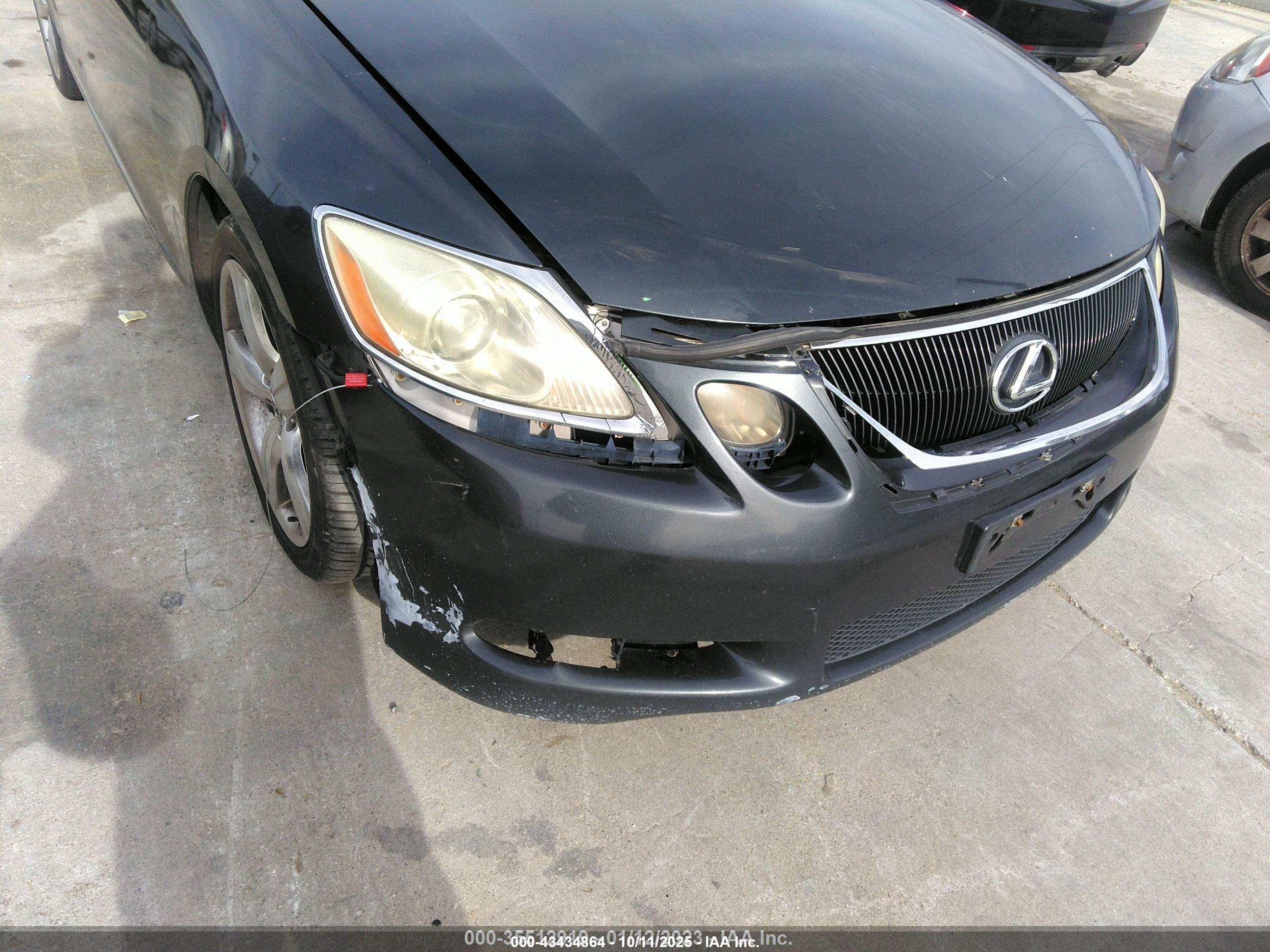 LEXUS GS image 6
