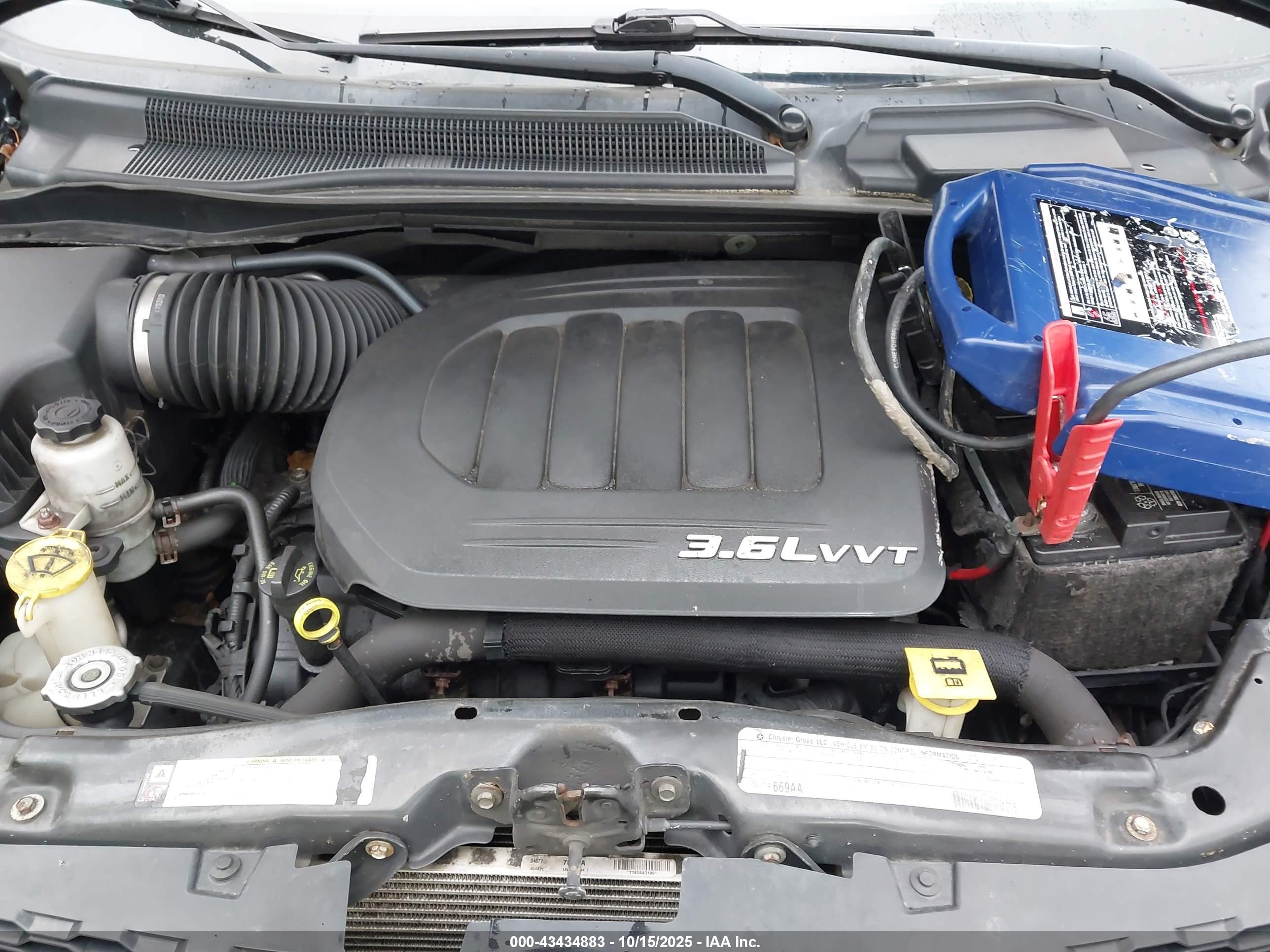 DODGE GRAND image 10