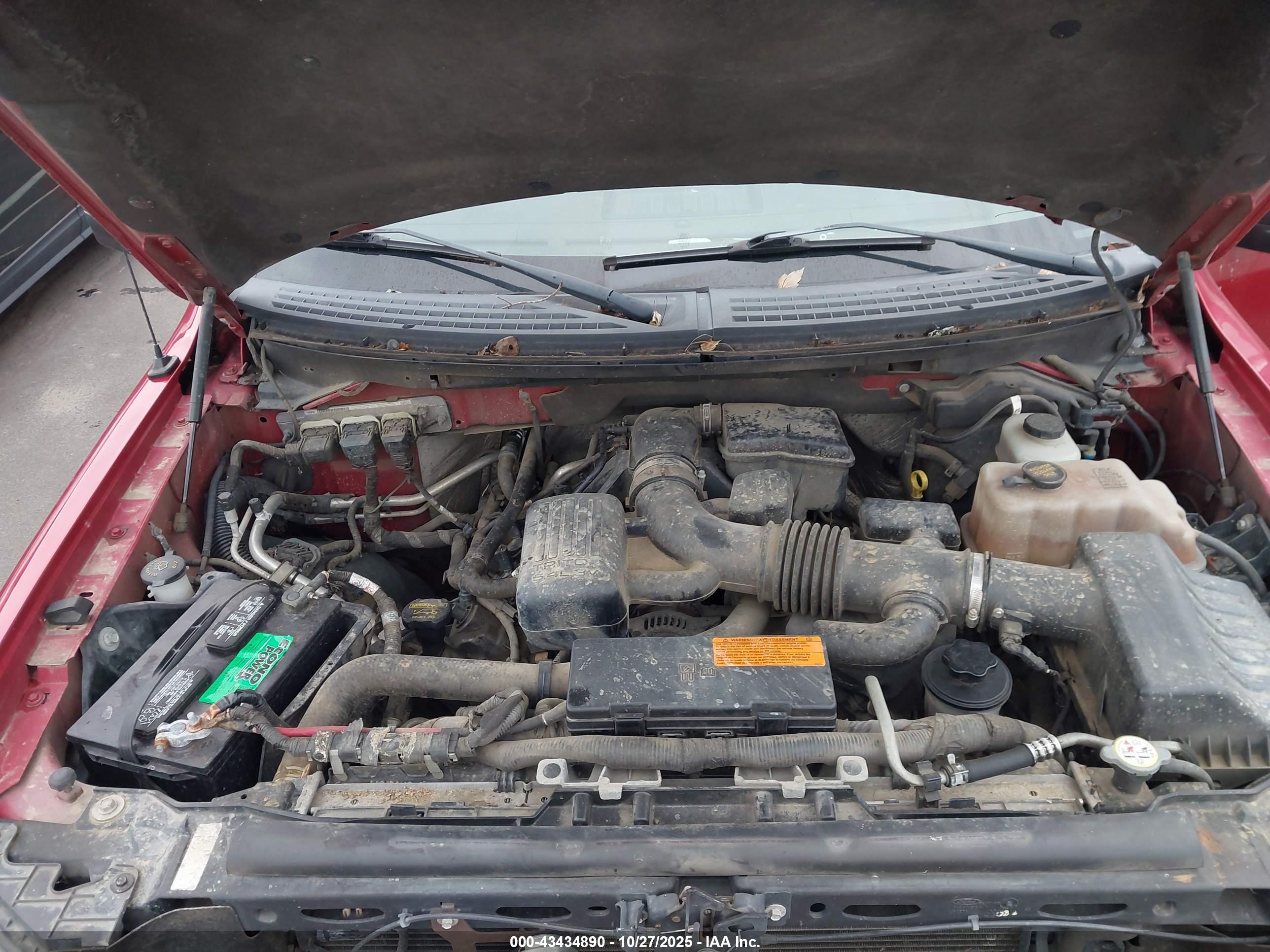 FORD F-150 image 10
