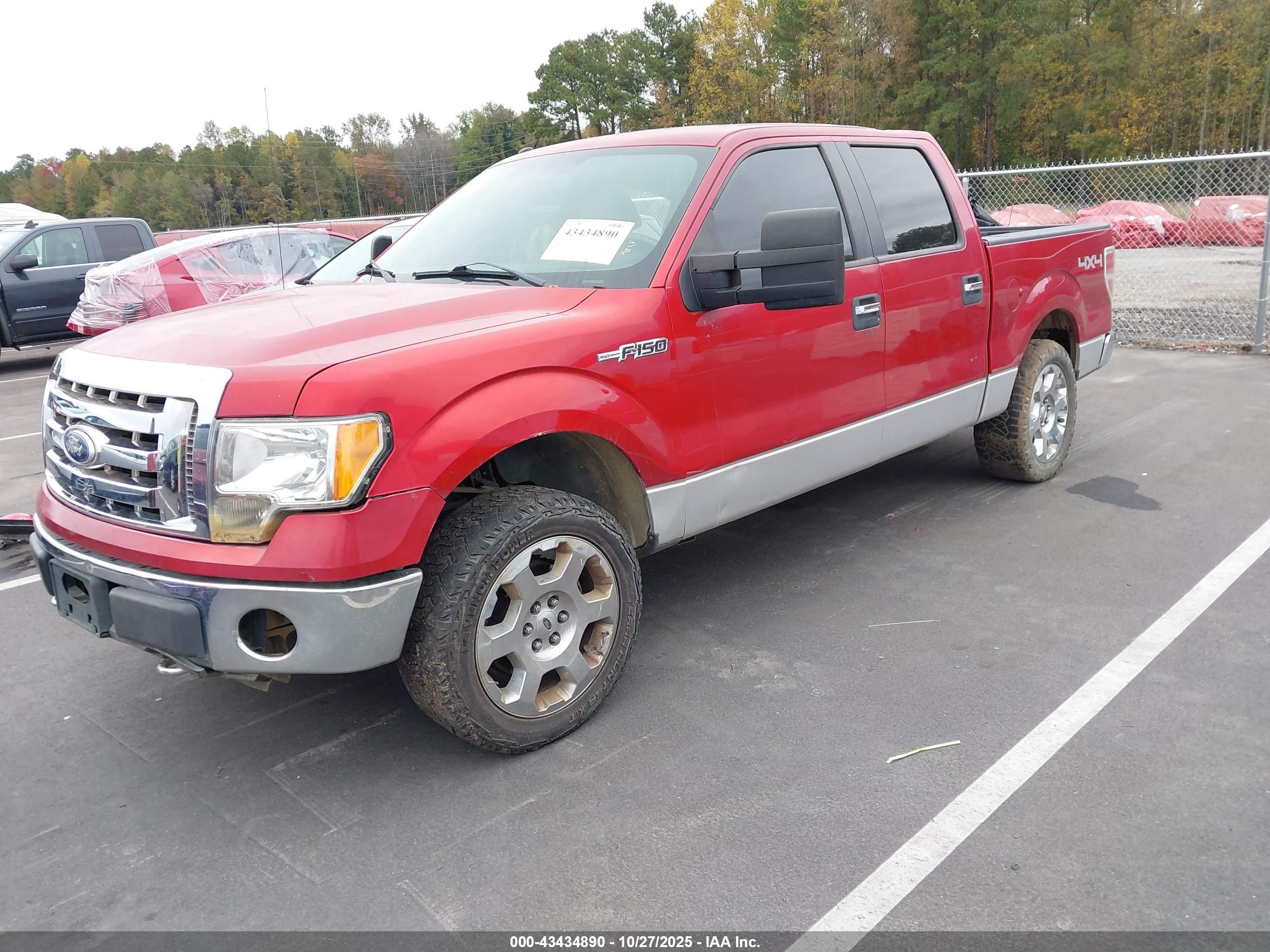 FORD F-150 image 2