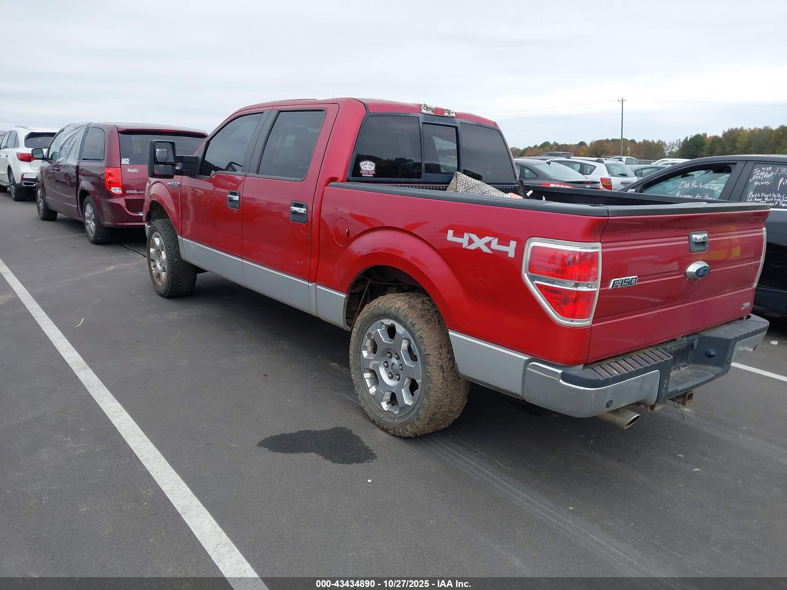FORD F-150 image 3