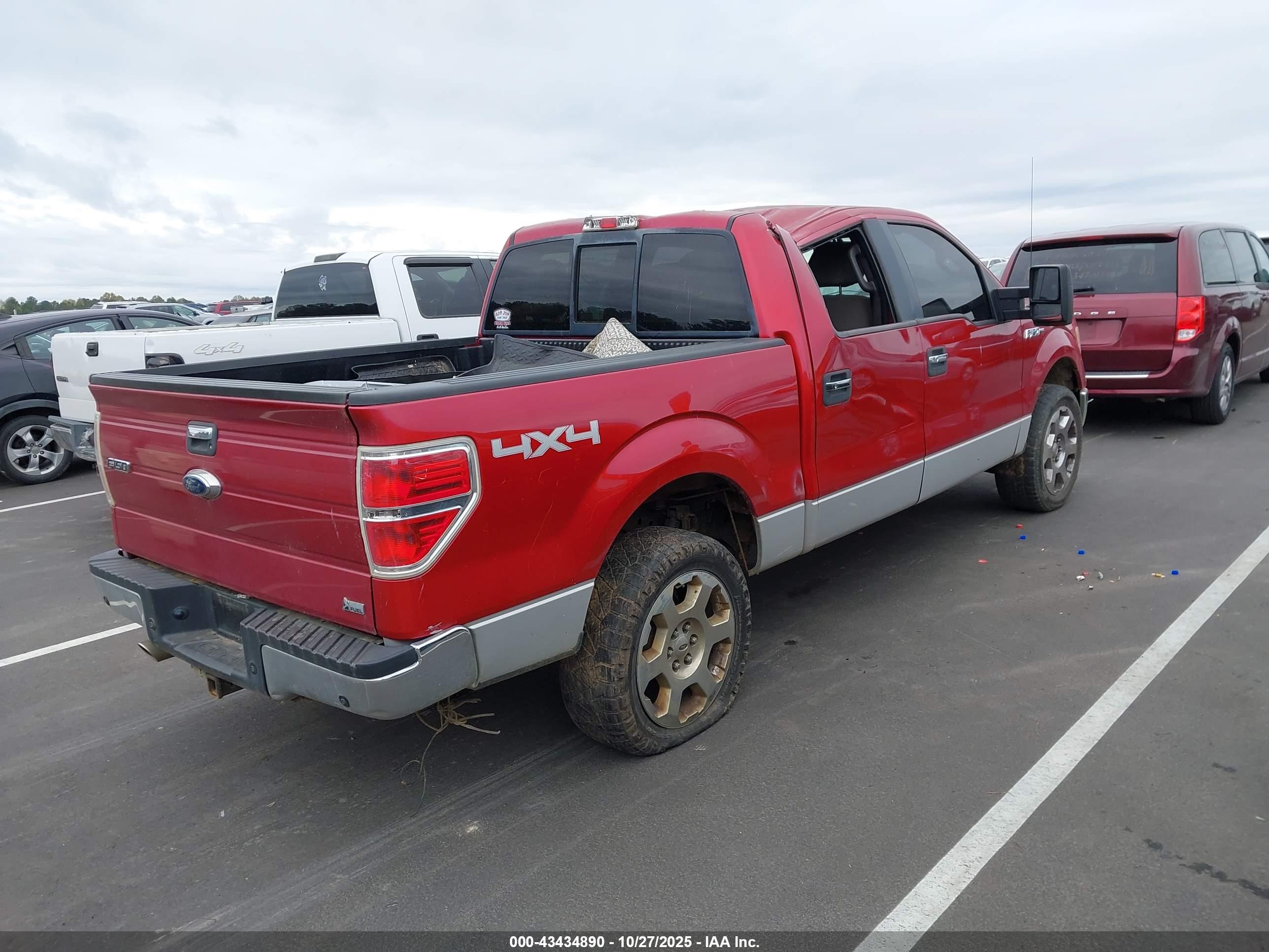 FORD F-150 image 4