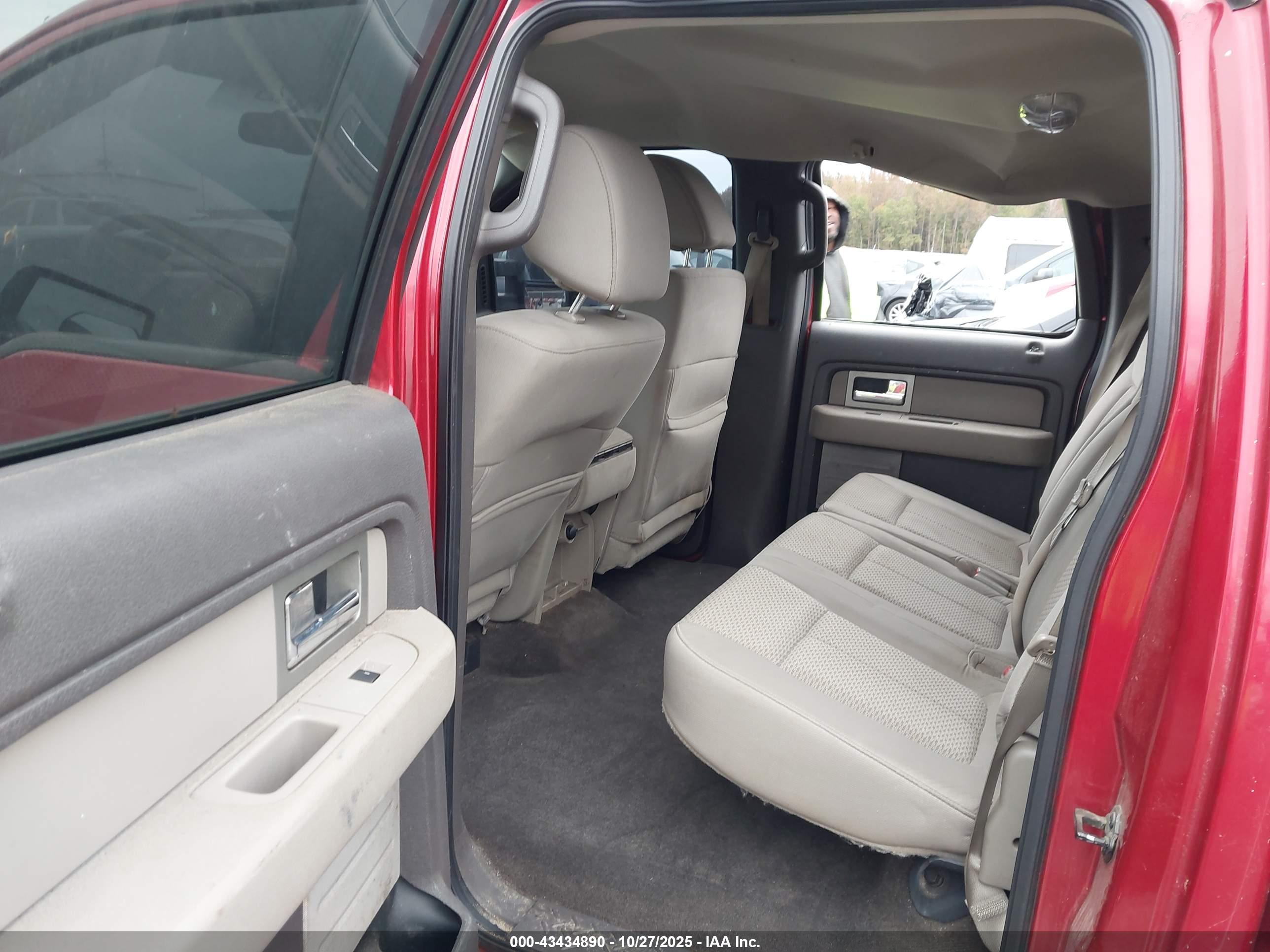 FORD F-150 image 8