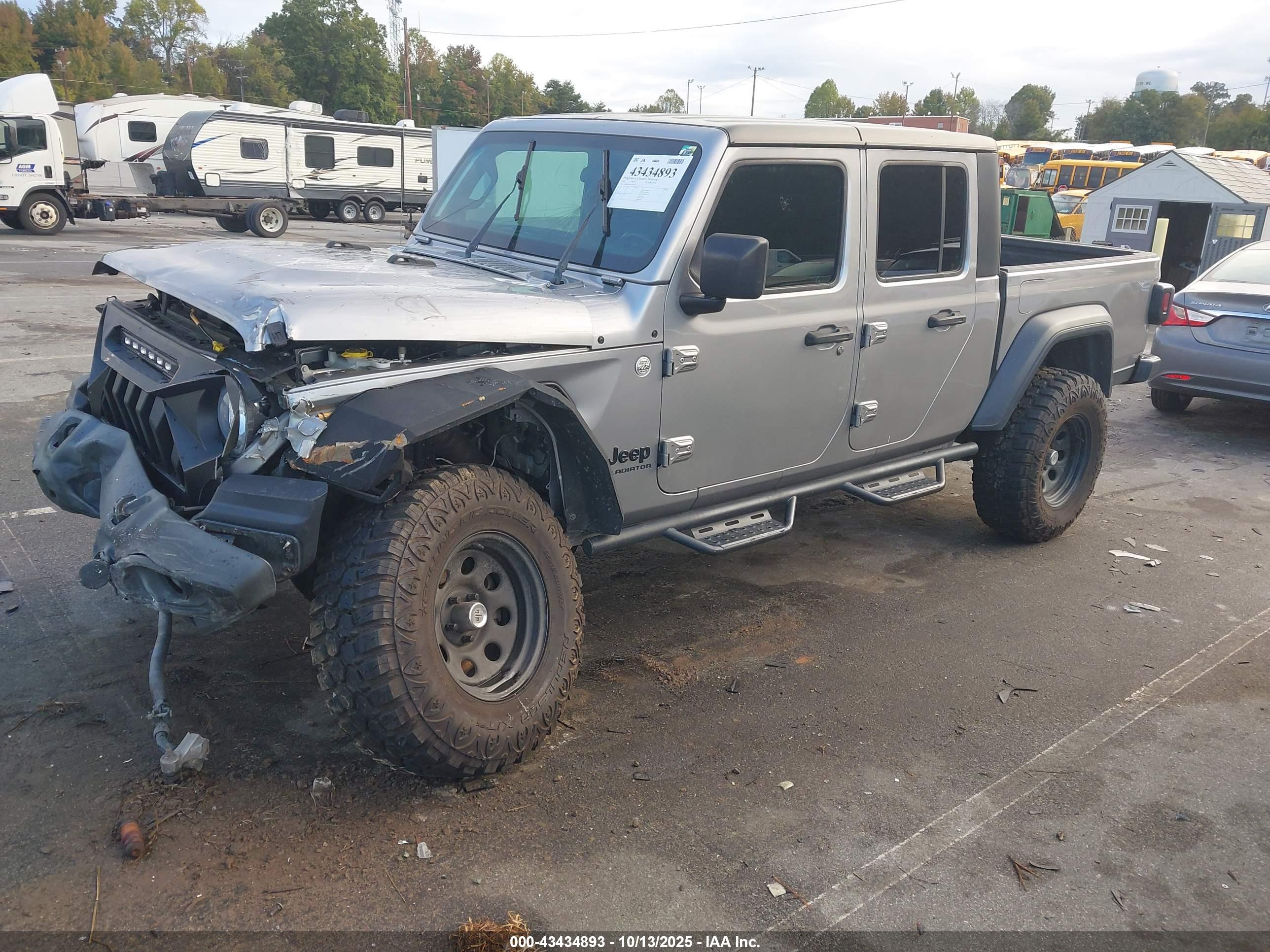 JEEP GLADIATOR image 2