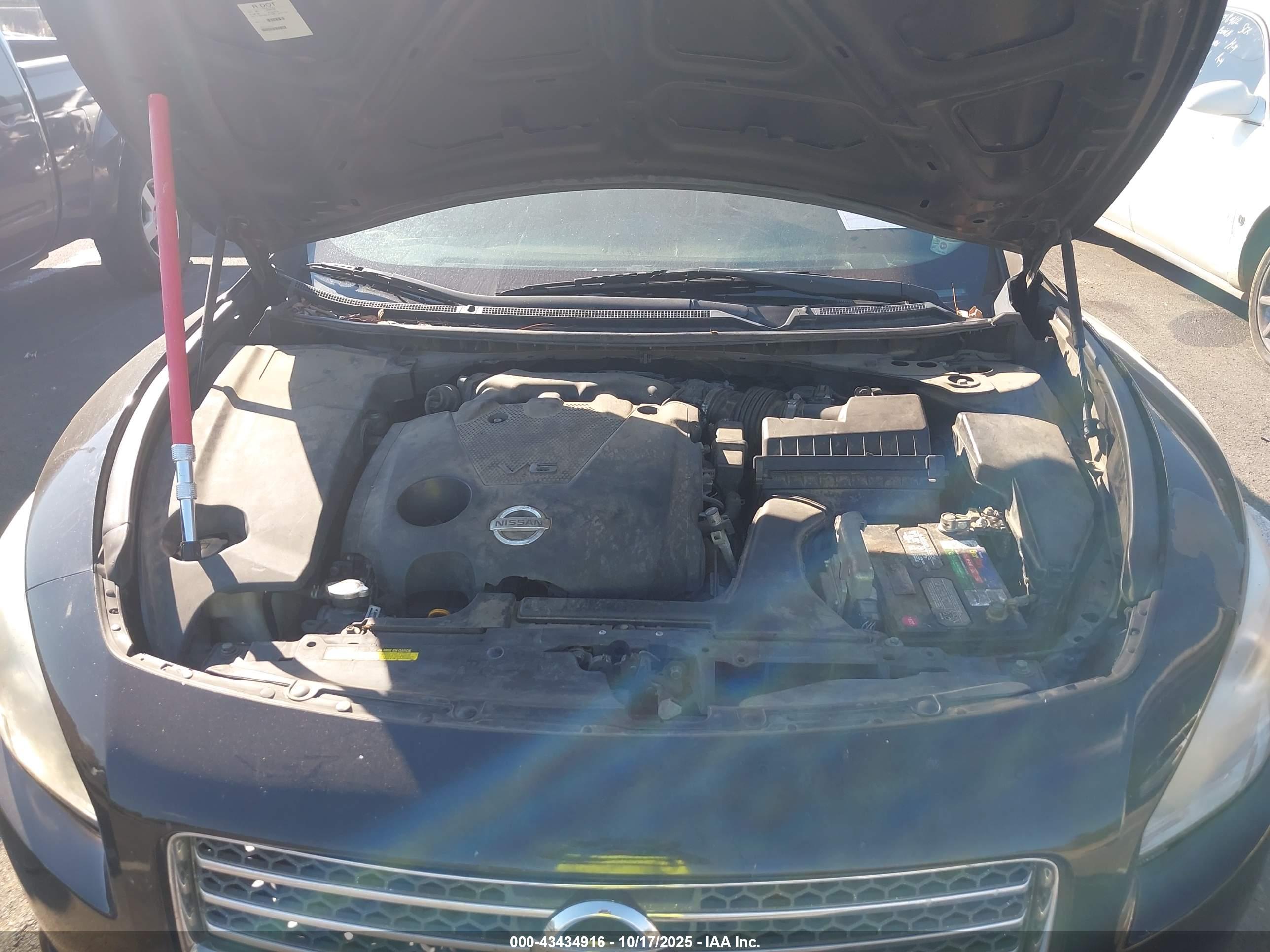 NISSAN MAXIMA image 10