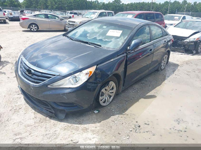 HYUNDAI SONATA image 2