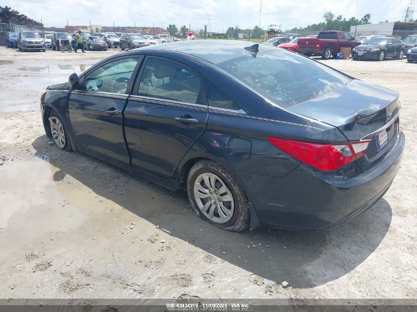 HYUNDAI SONATA image 3