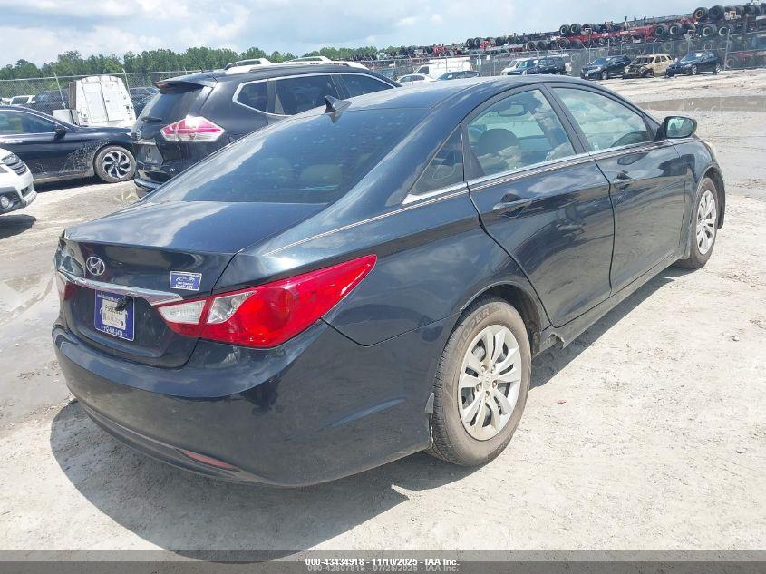 HYUNDAI SONATA image 4