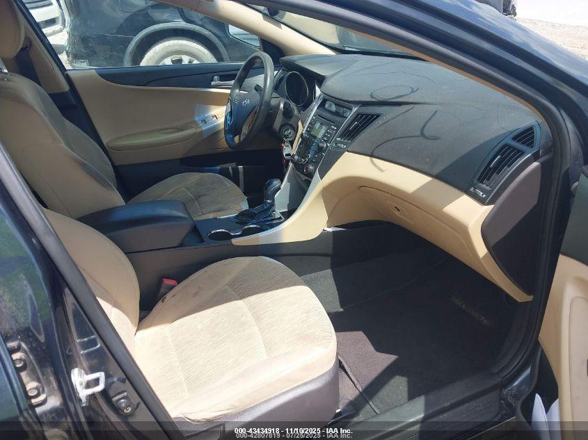 HYUNDAI SONATA image 5