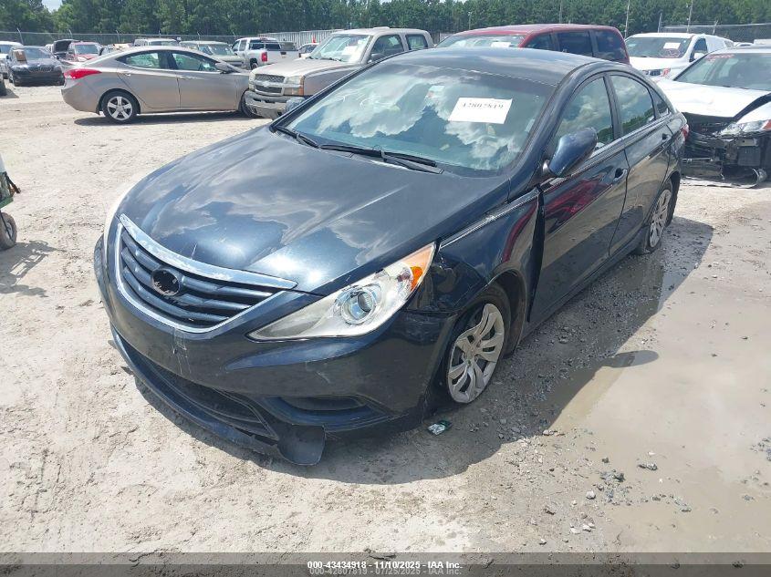 HYUNDAI SONATA image 6