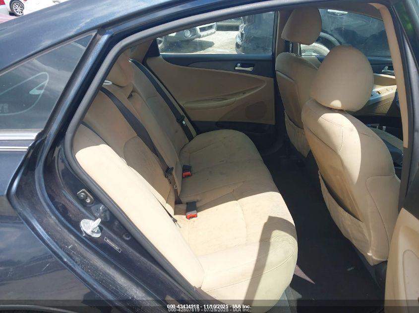 HYUNDAI SONATA image 8