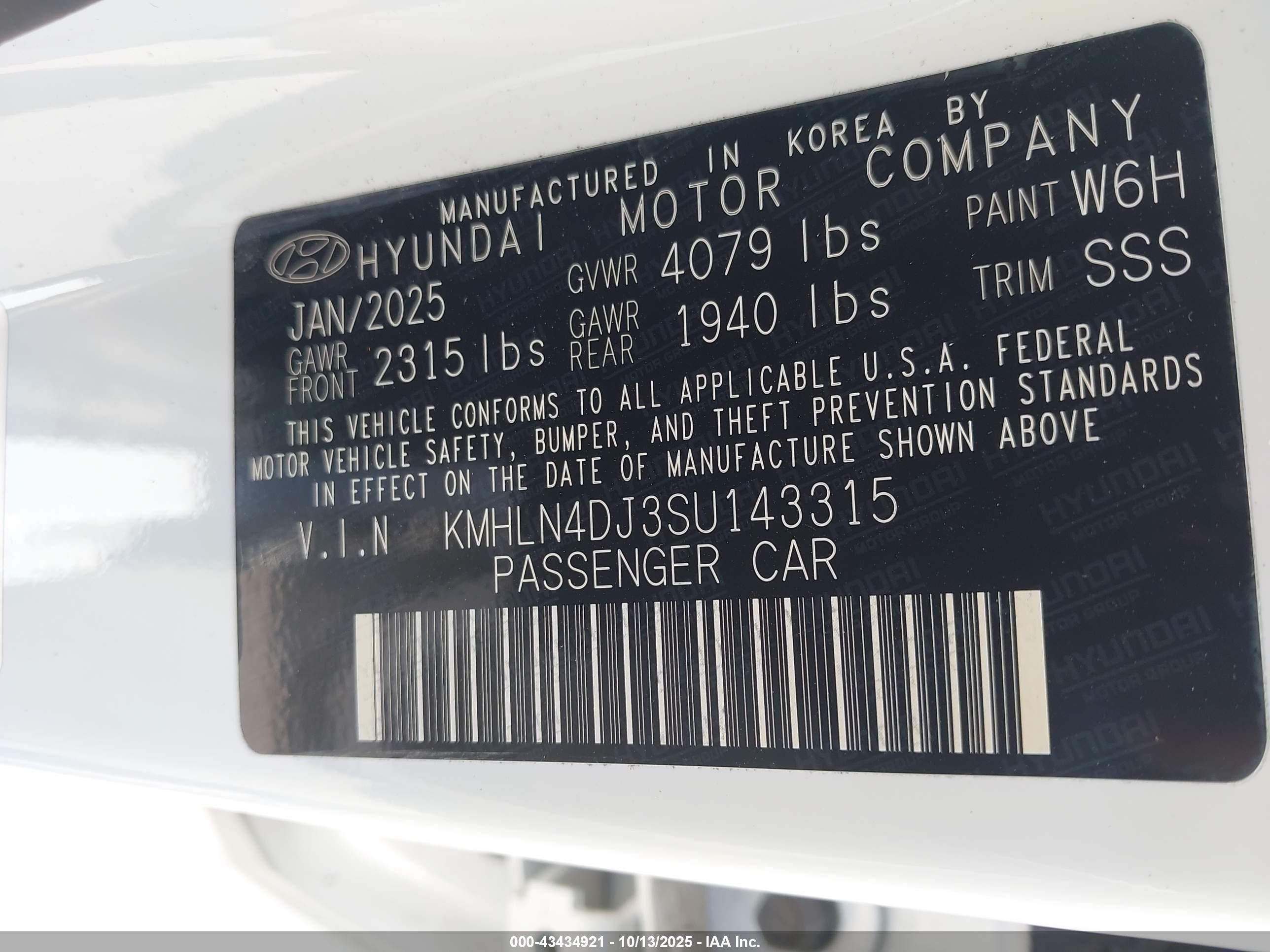 HYUNDAI ELANTRA image 9
