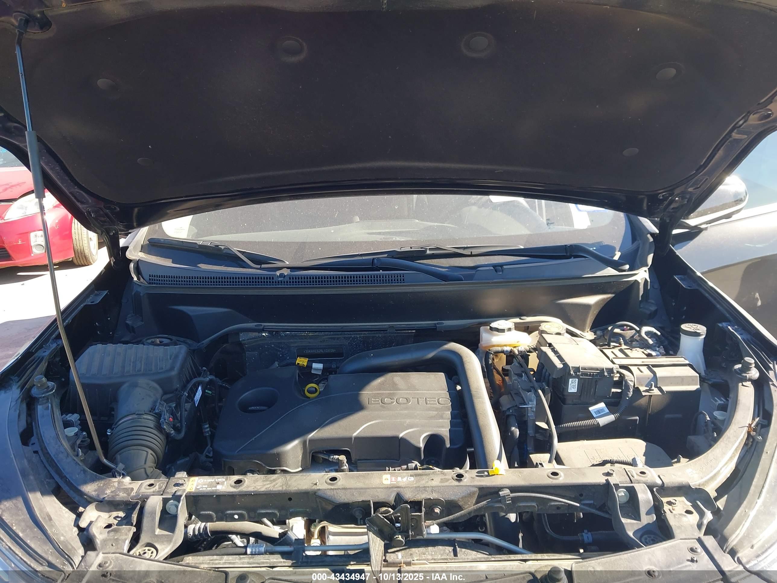 CHEVROLET EQUINOX image 10