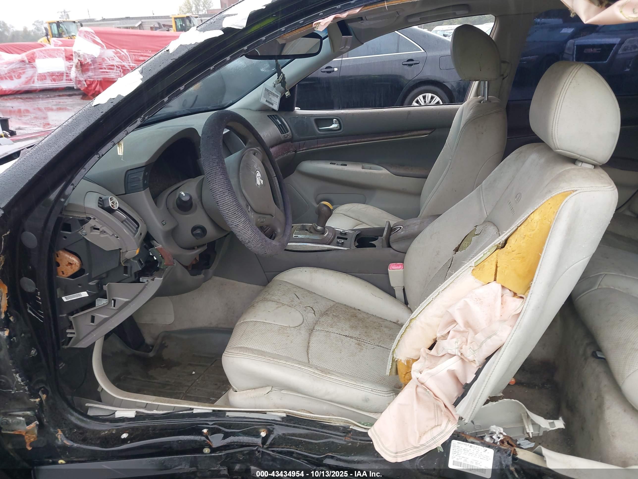 INFINITI G37X image 5