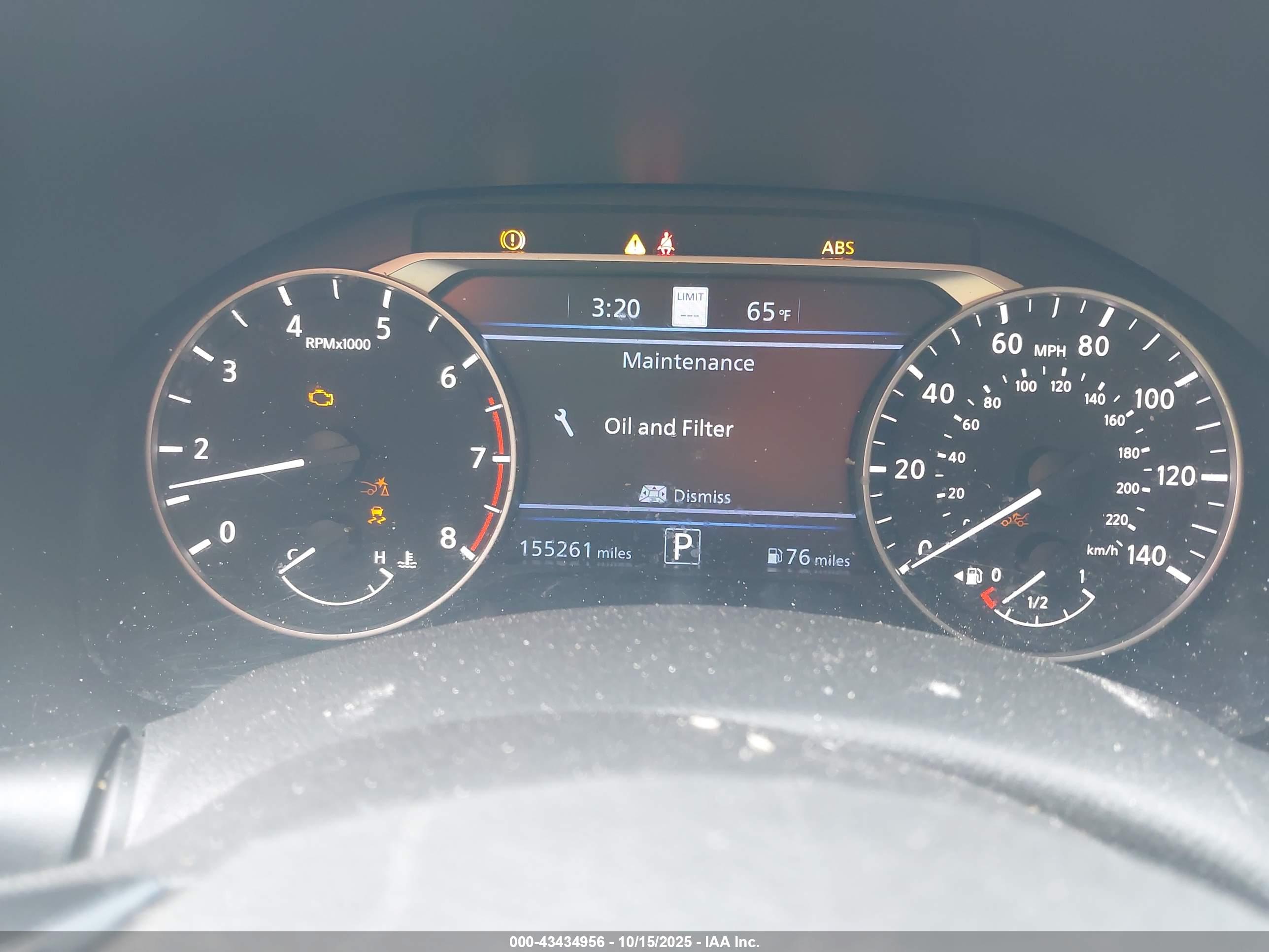NISSAN ALTIMA image 7