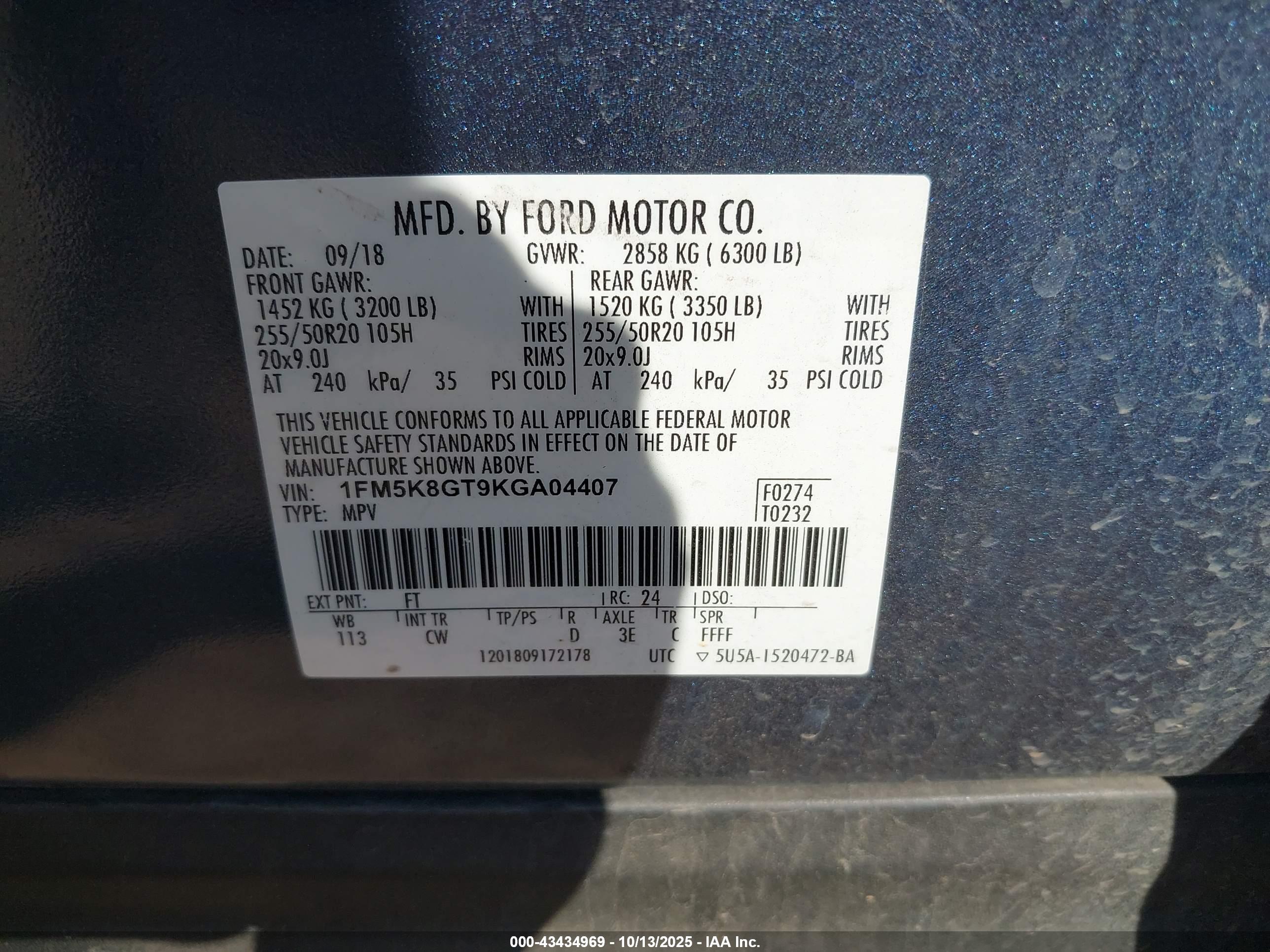 FORD EXPLORER image 9