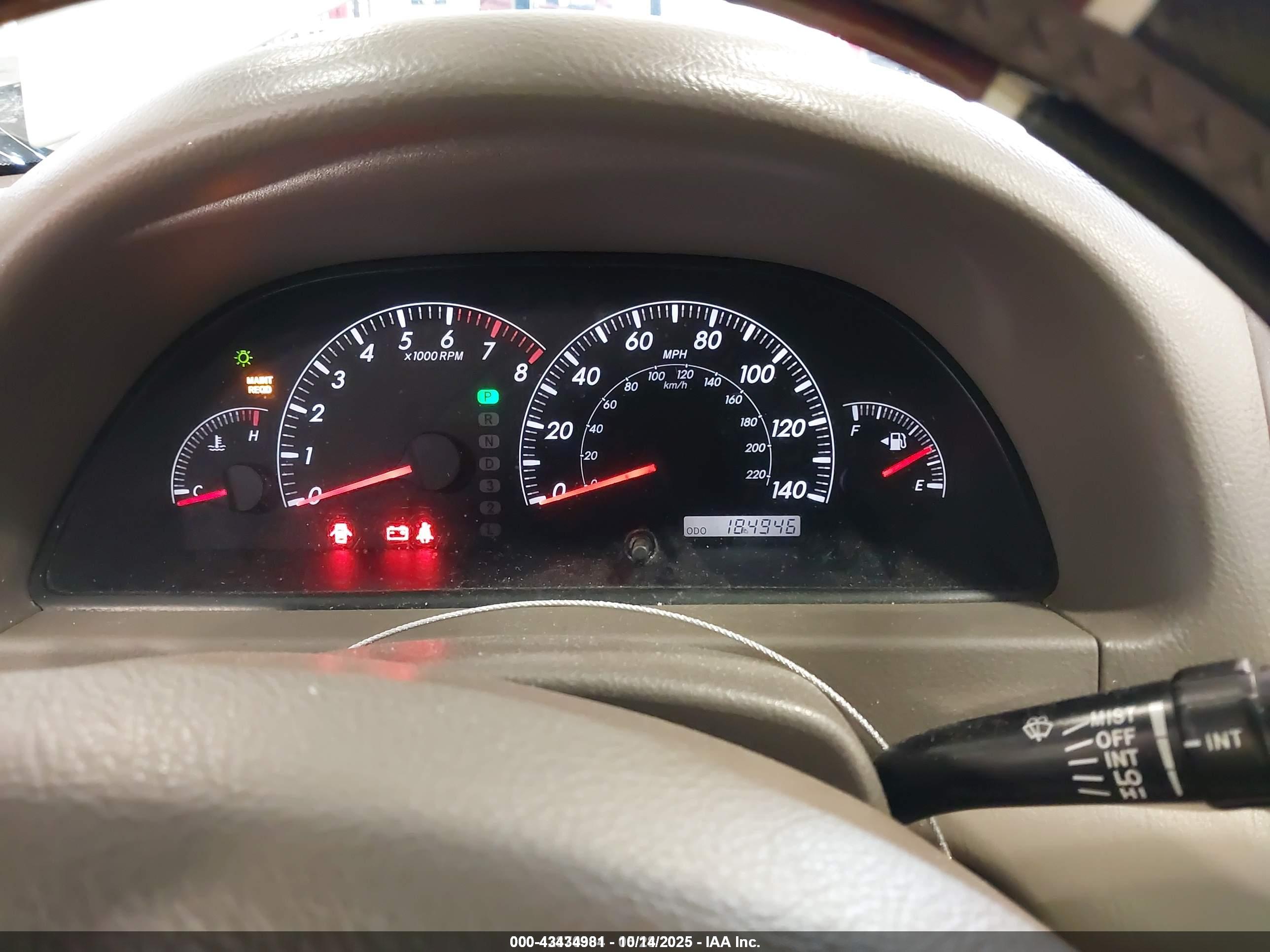 TOYOTA CAMRY image 7