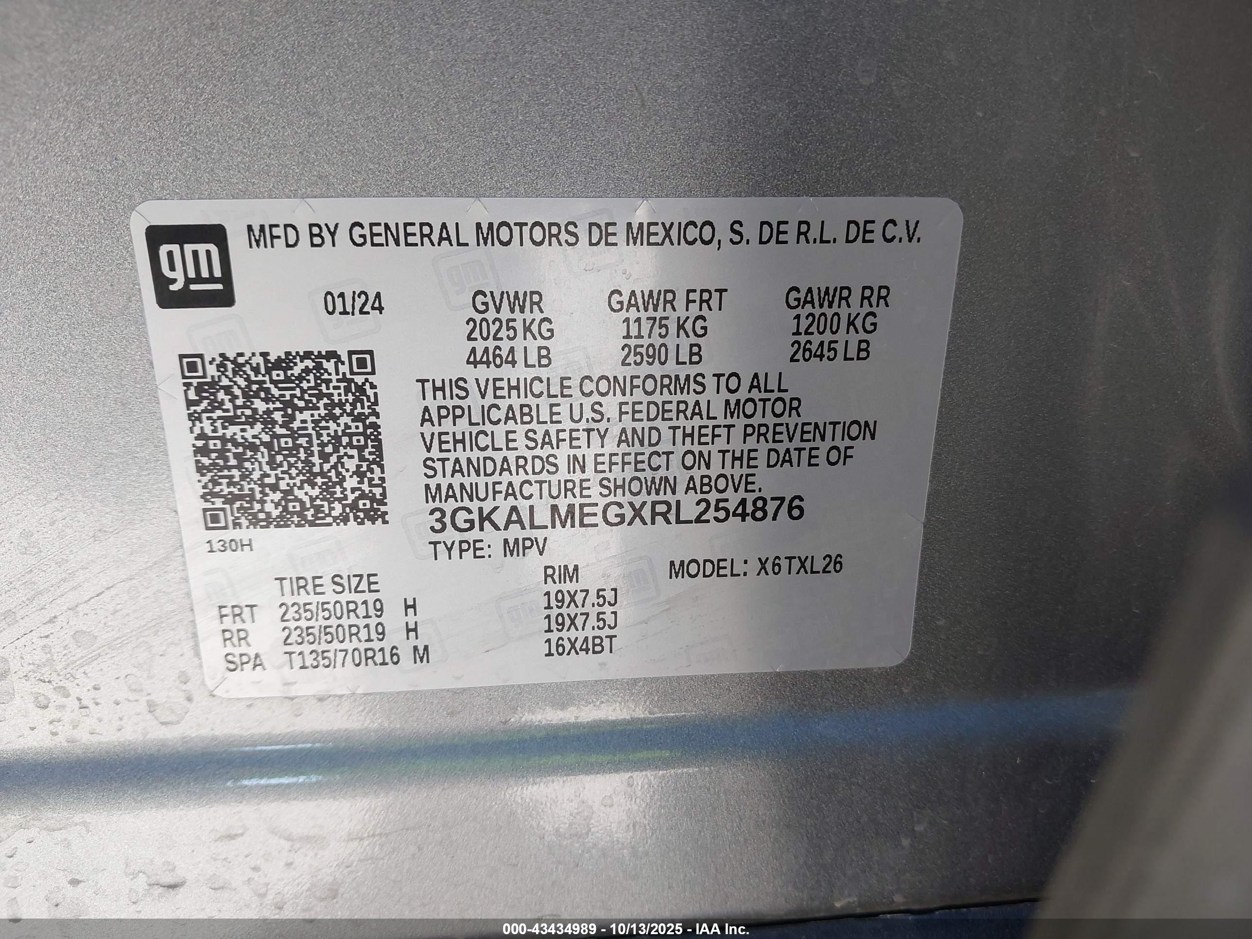 GMC TERRAIN image 9