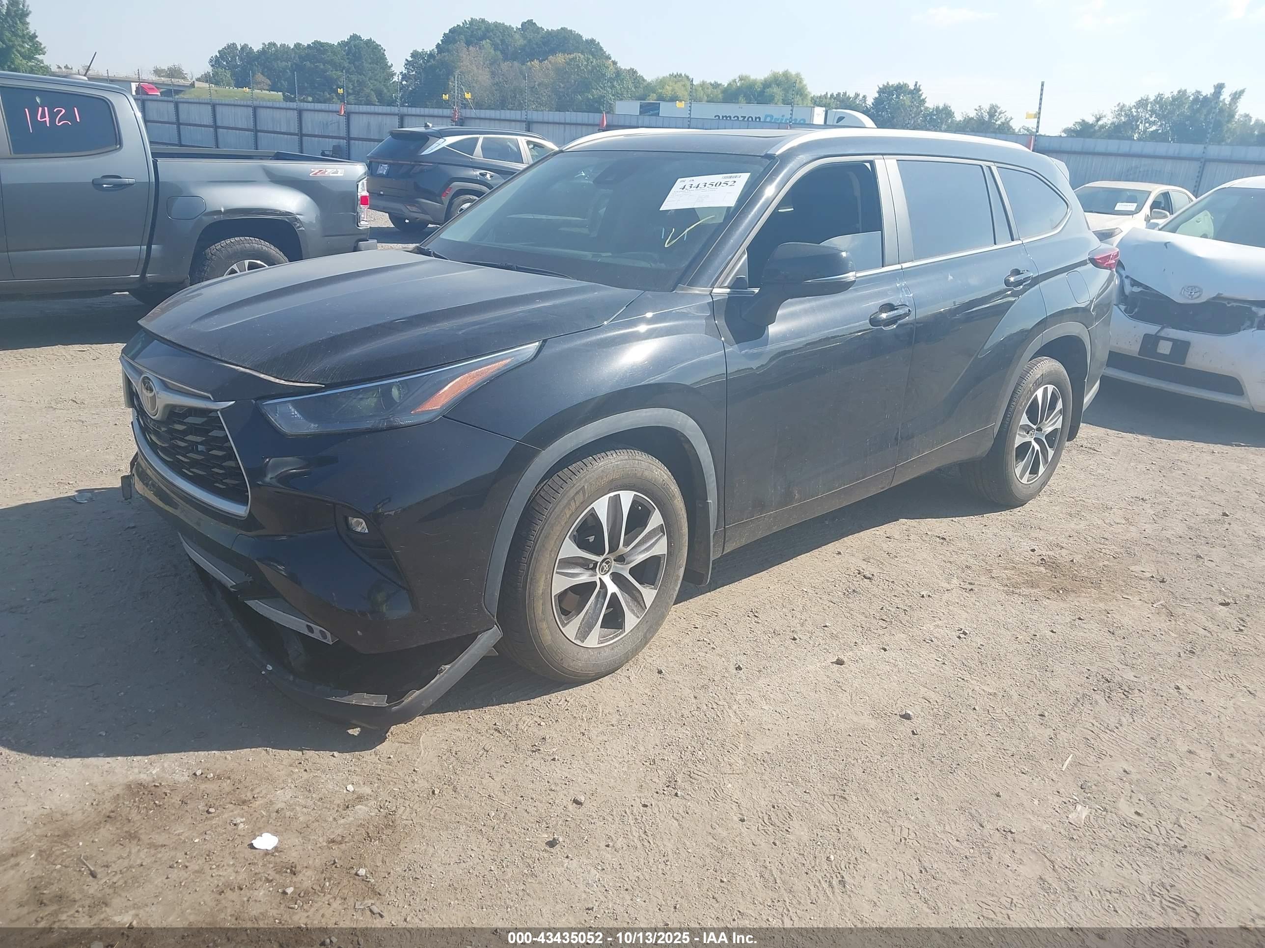 TOYOTA HIGHLANDER image 2
