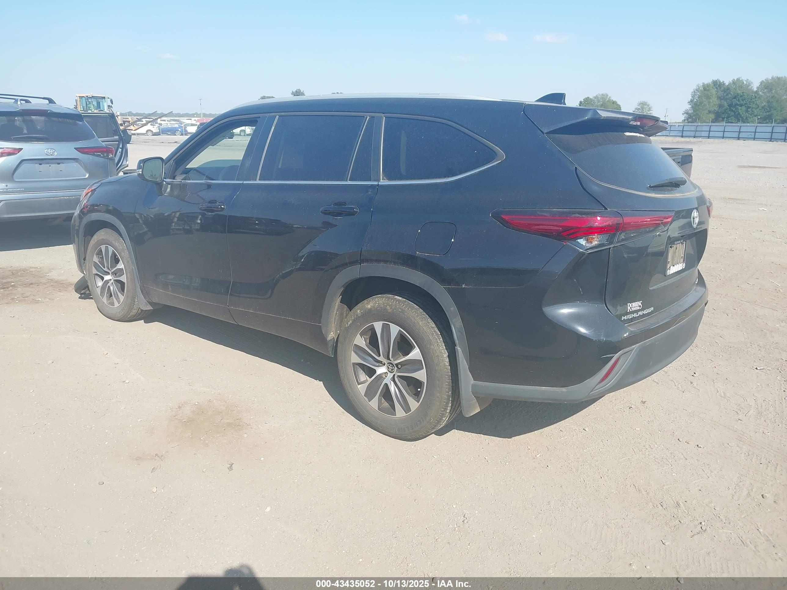 TOYOTA HIGHLANDER image 3