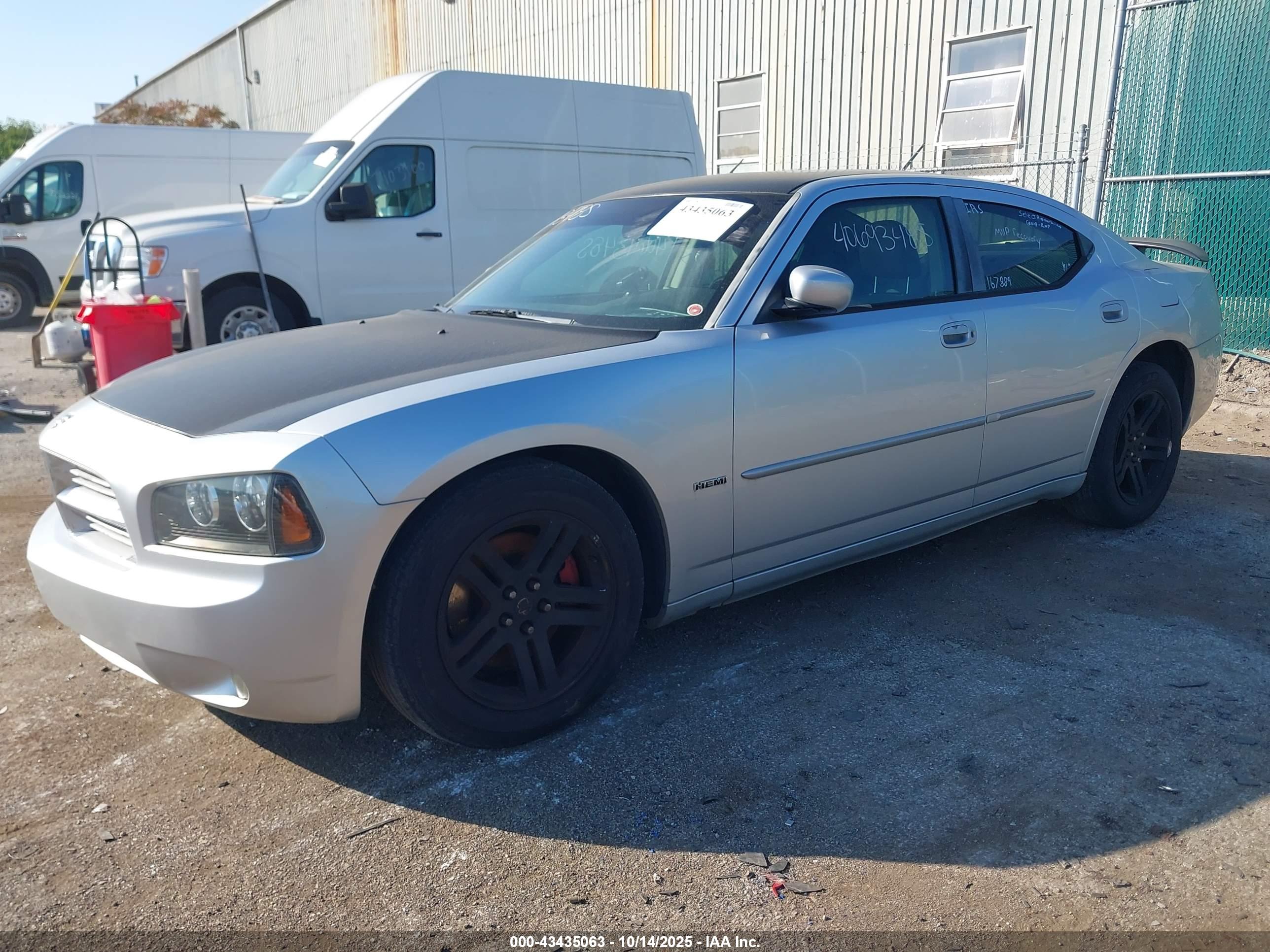 DODGE CHARGER image 2