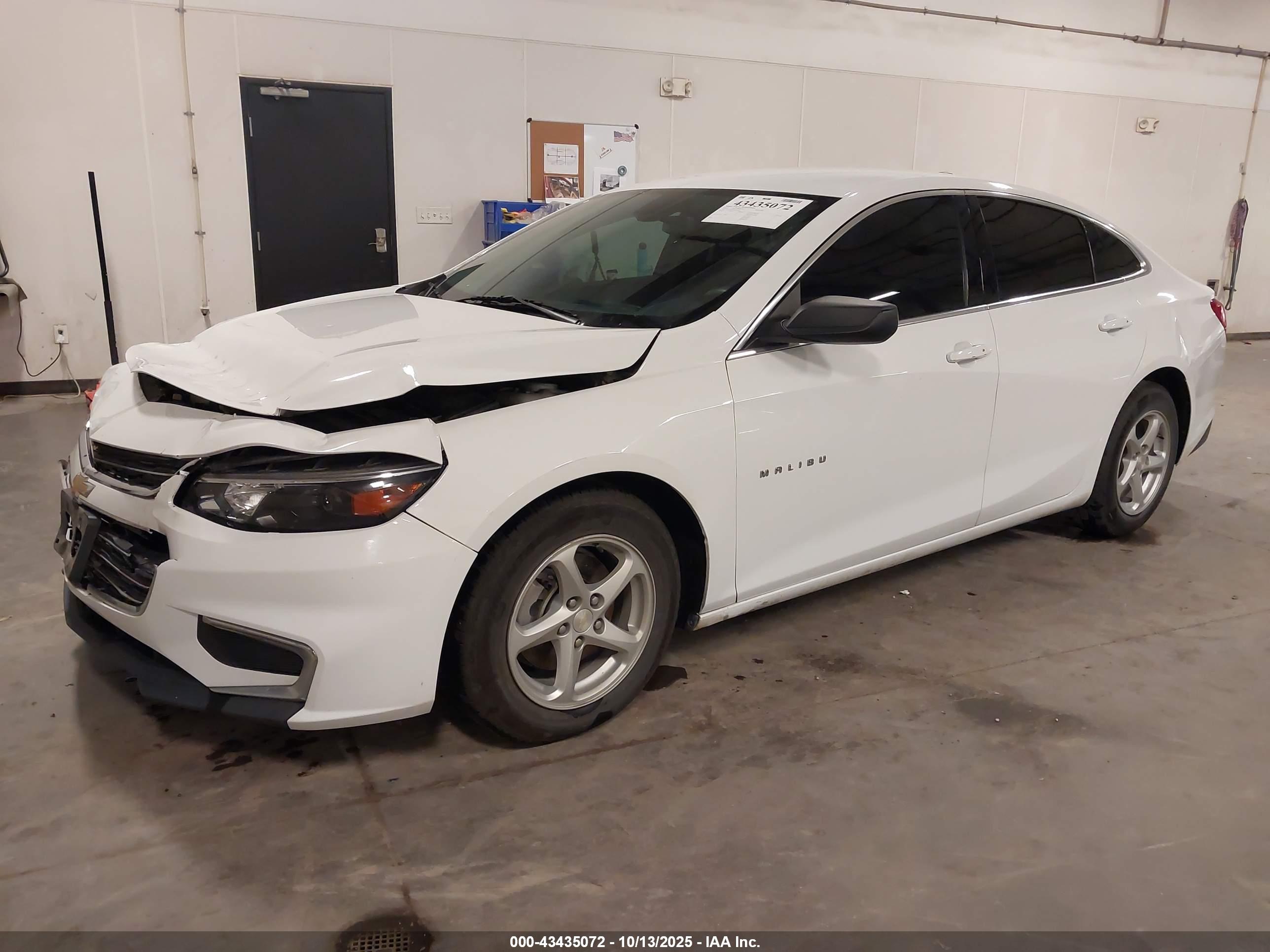 CHEVROLET MALIBU image 2