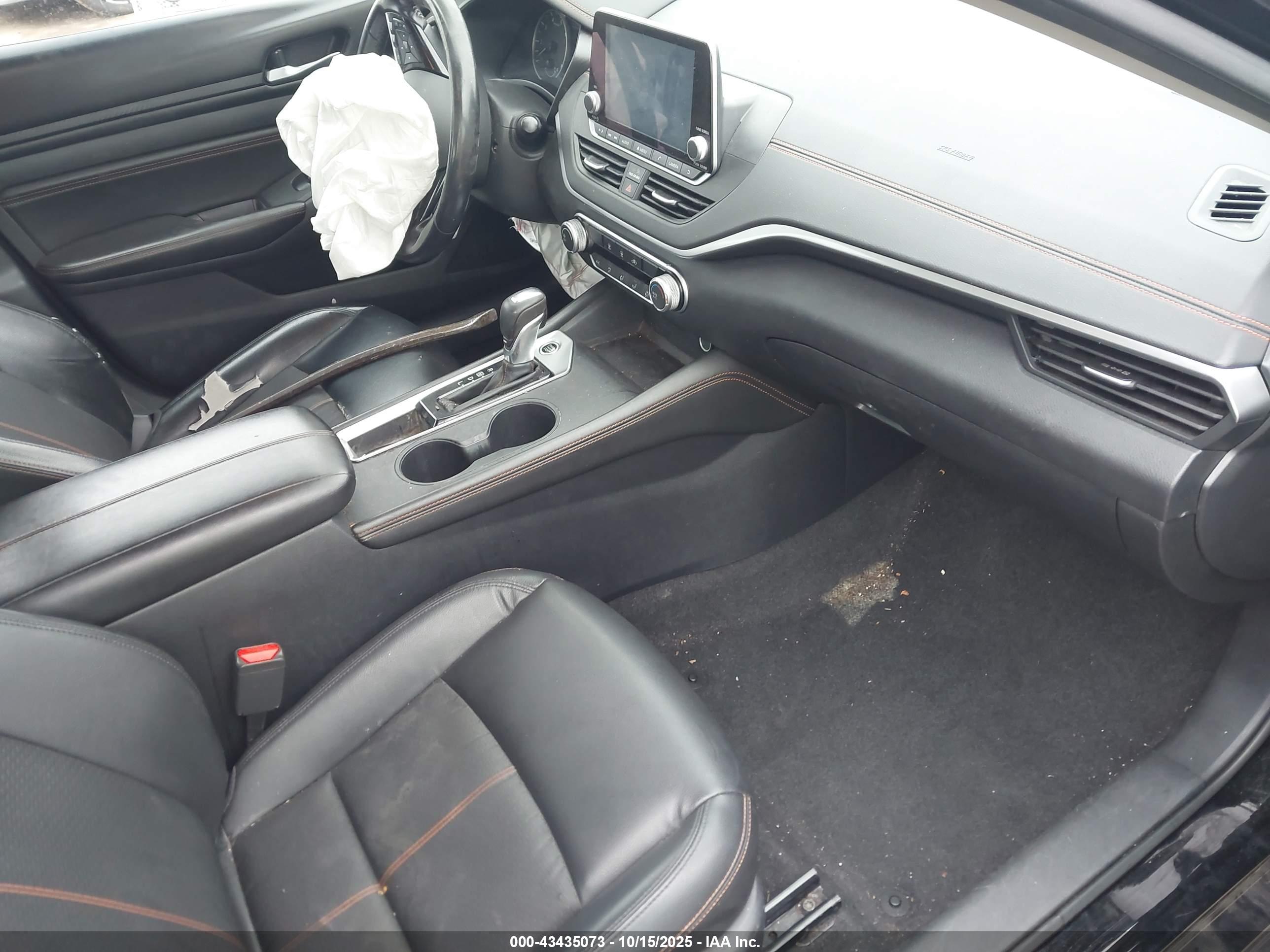NISSAN ALTIMA image 5