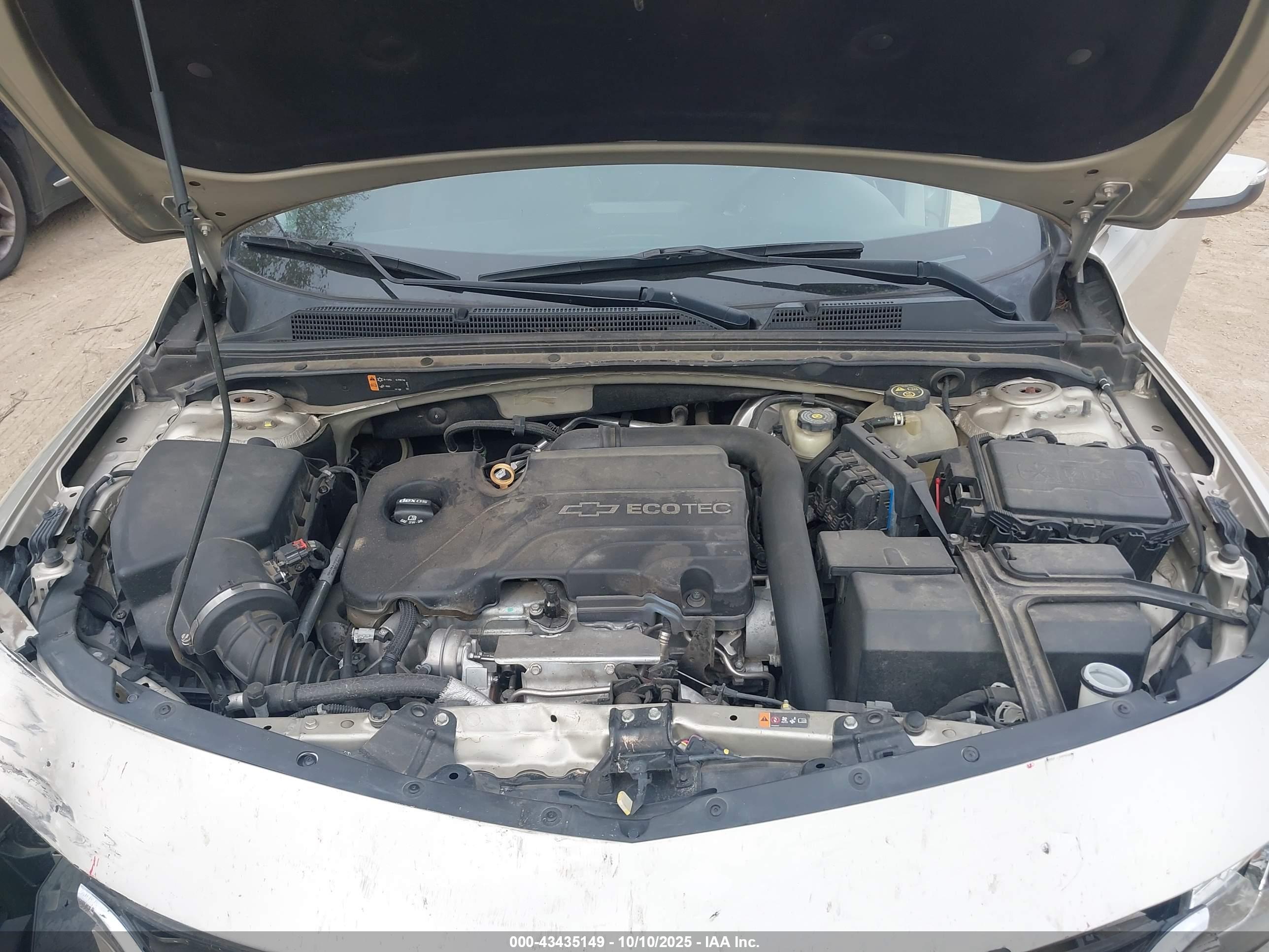 CHEVROLET MALIBU image 10