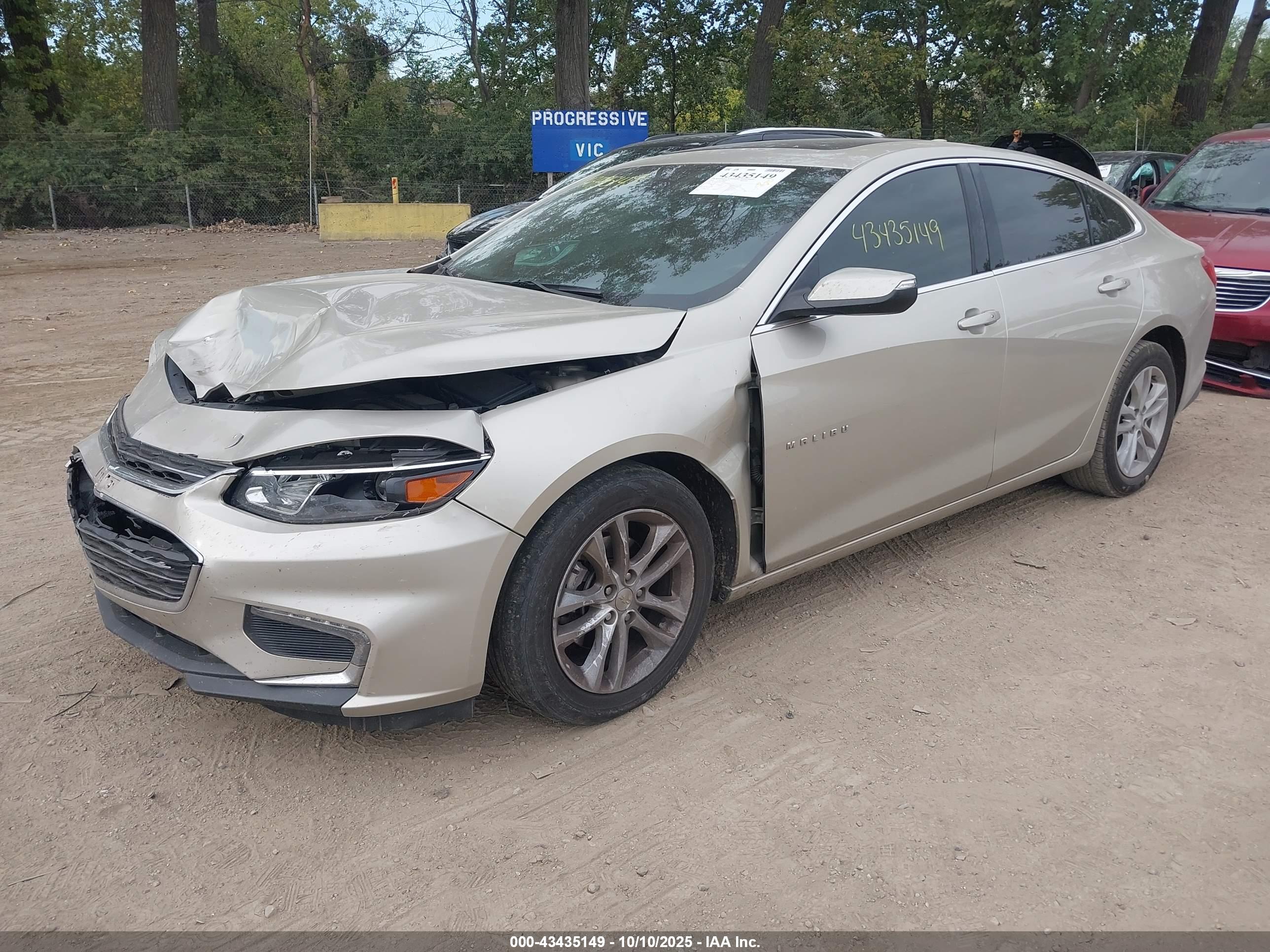 CHEVROLET MALIBU image 2
