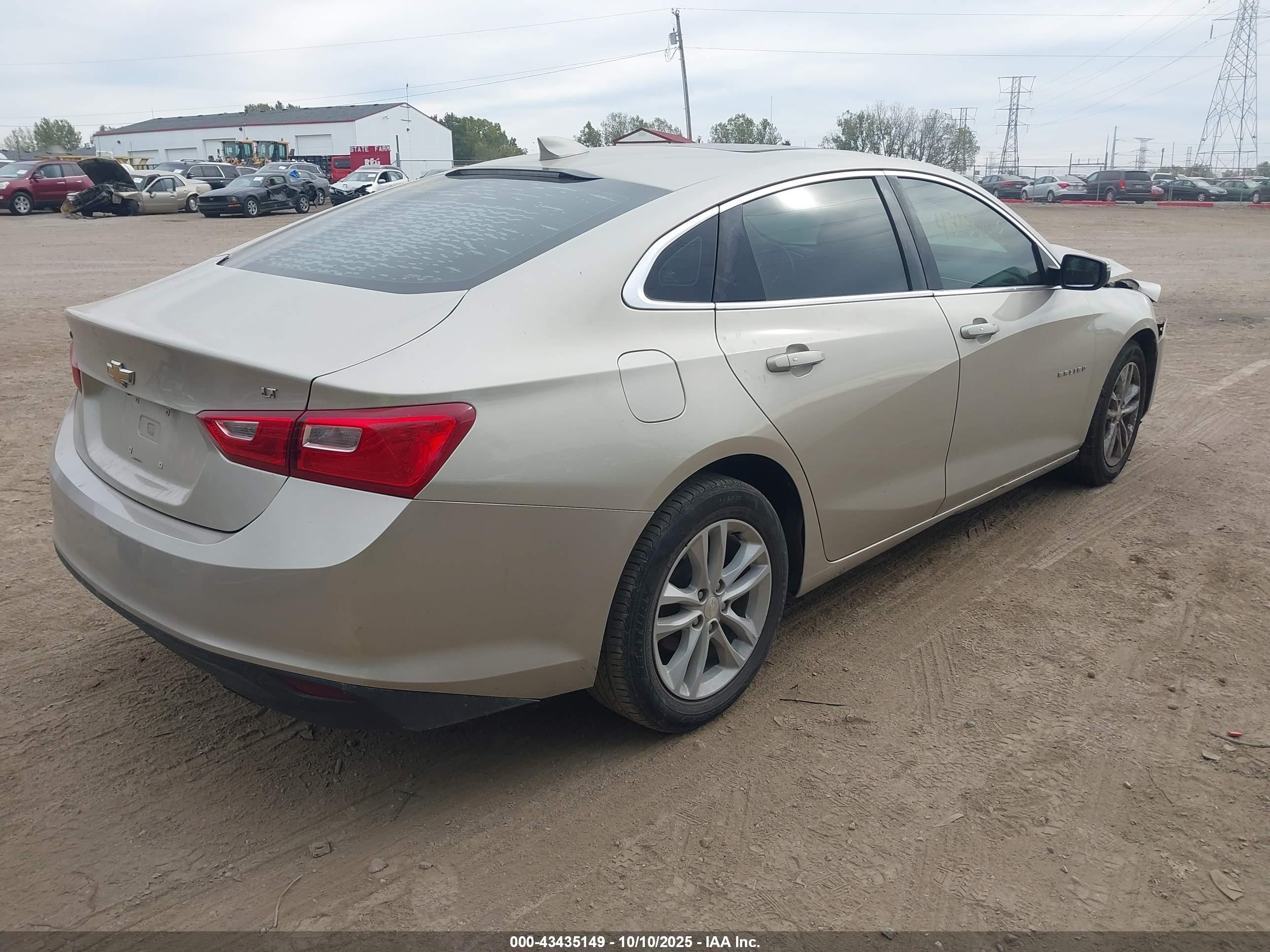 CHEVROLET MALIBU image 4