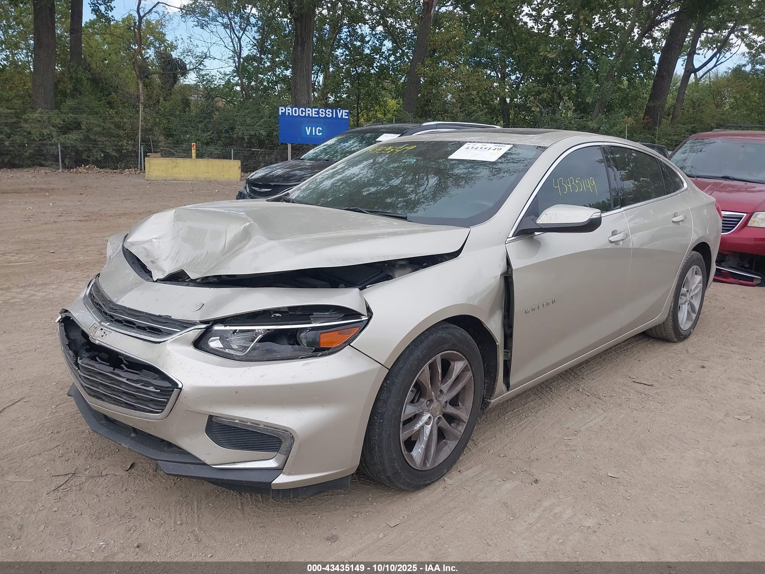 CHEVROLET MALIBU image 6