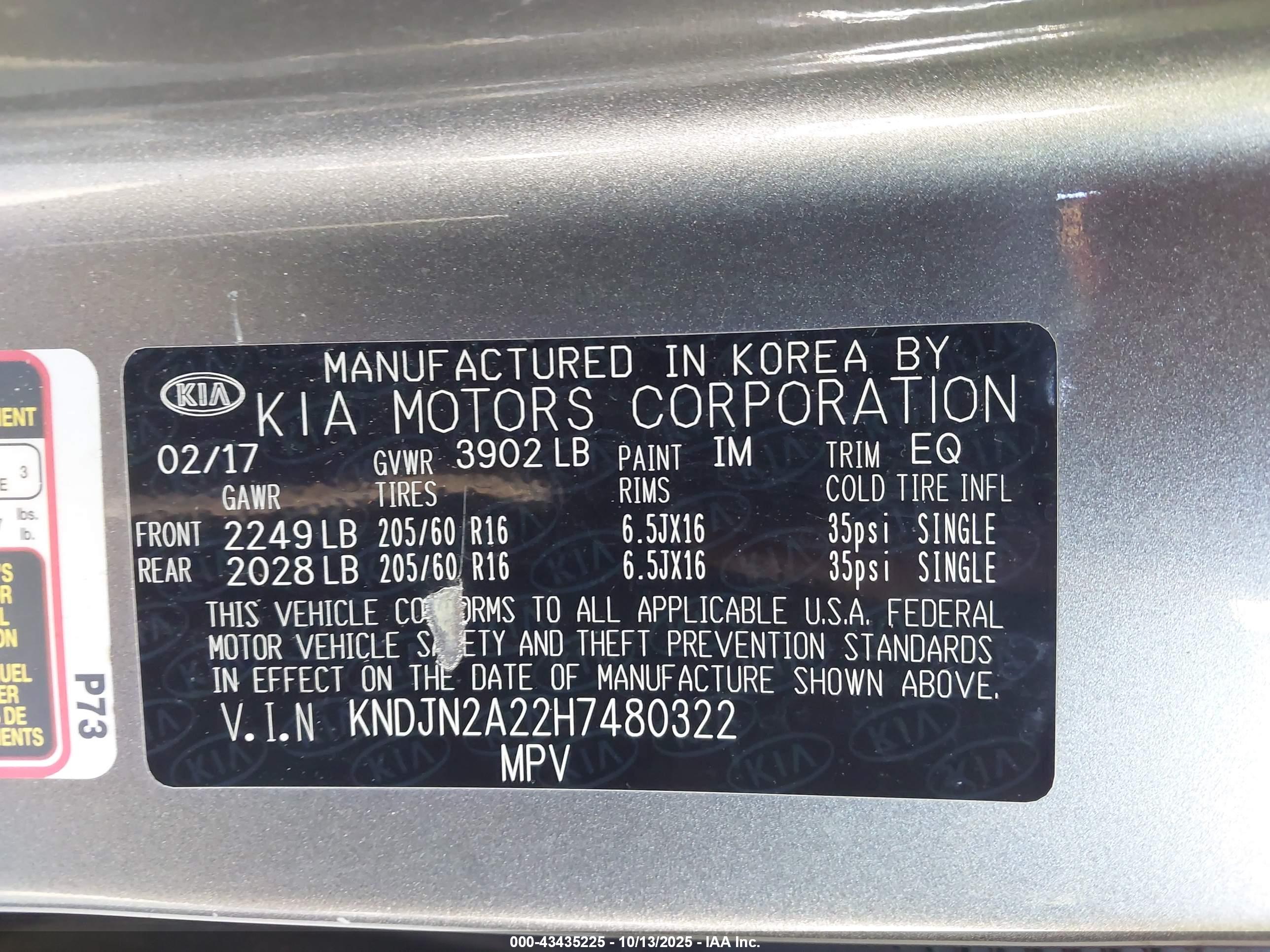 KIA SOUL image 9