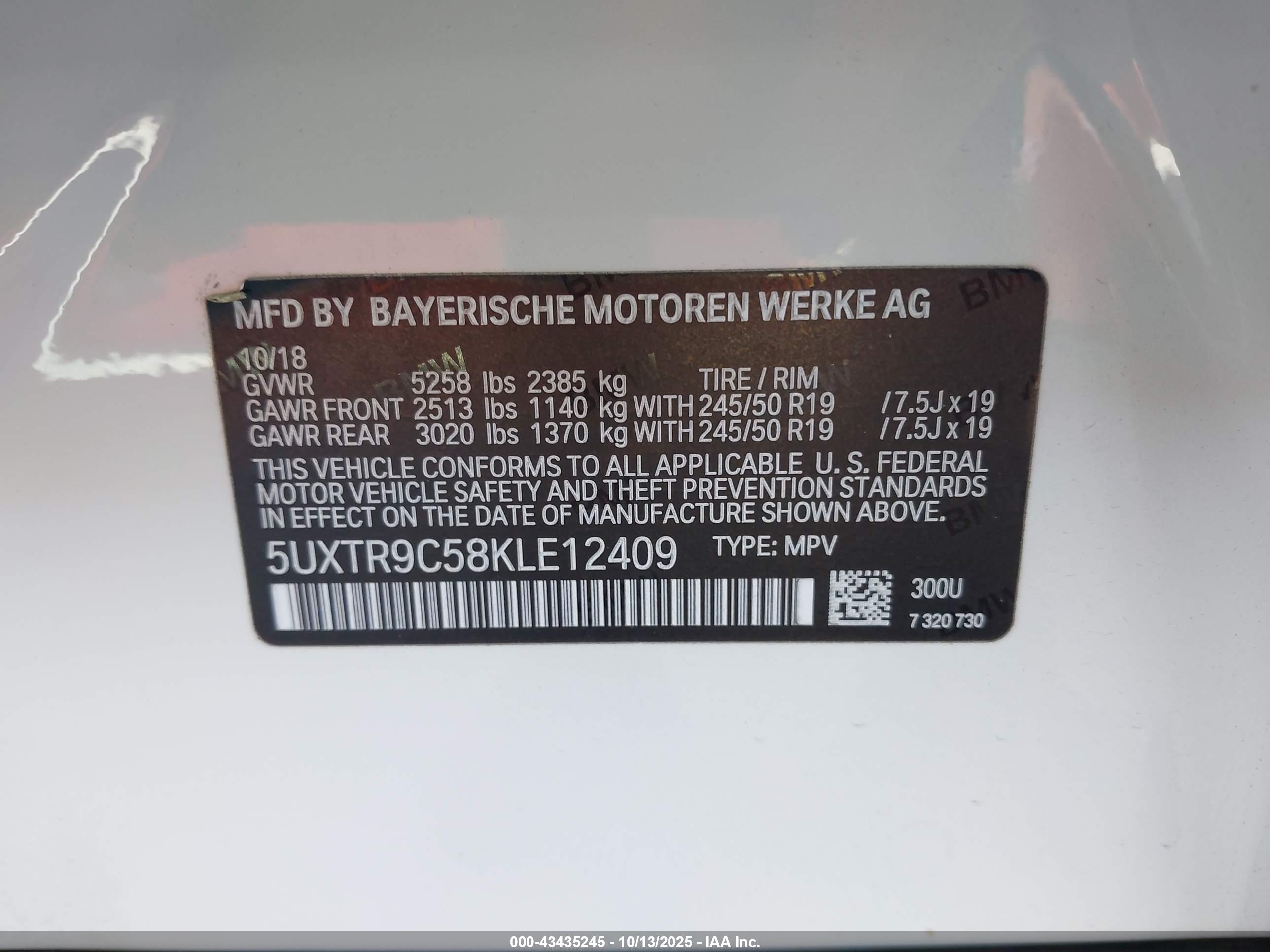 BMW X3 image 9