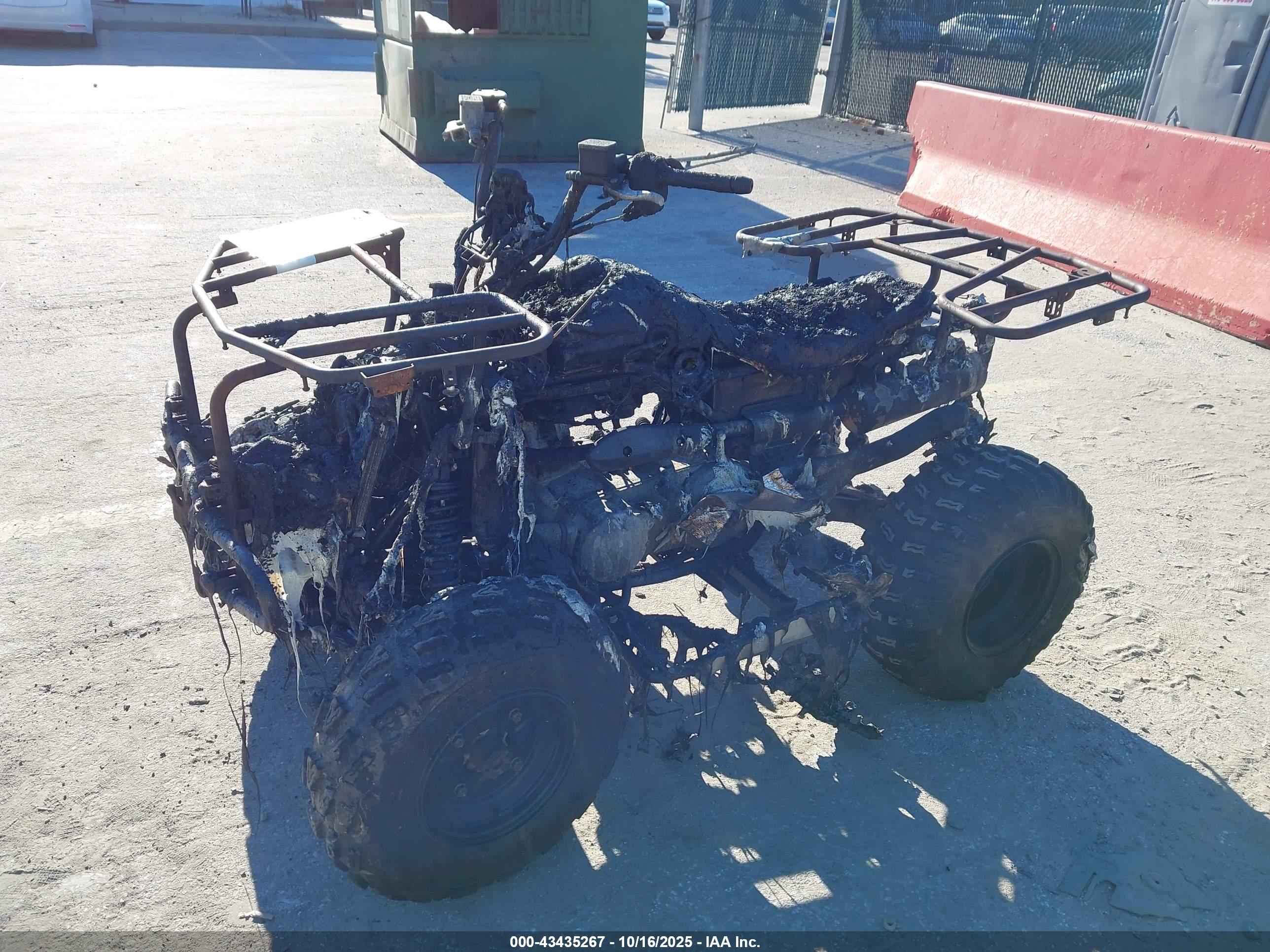 KAWASAKI KVF300 image 2
