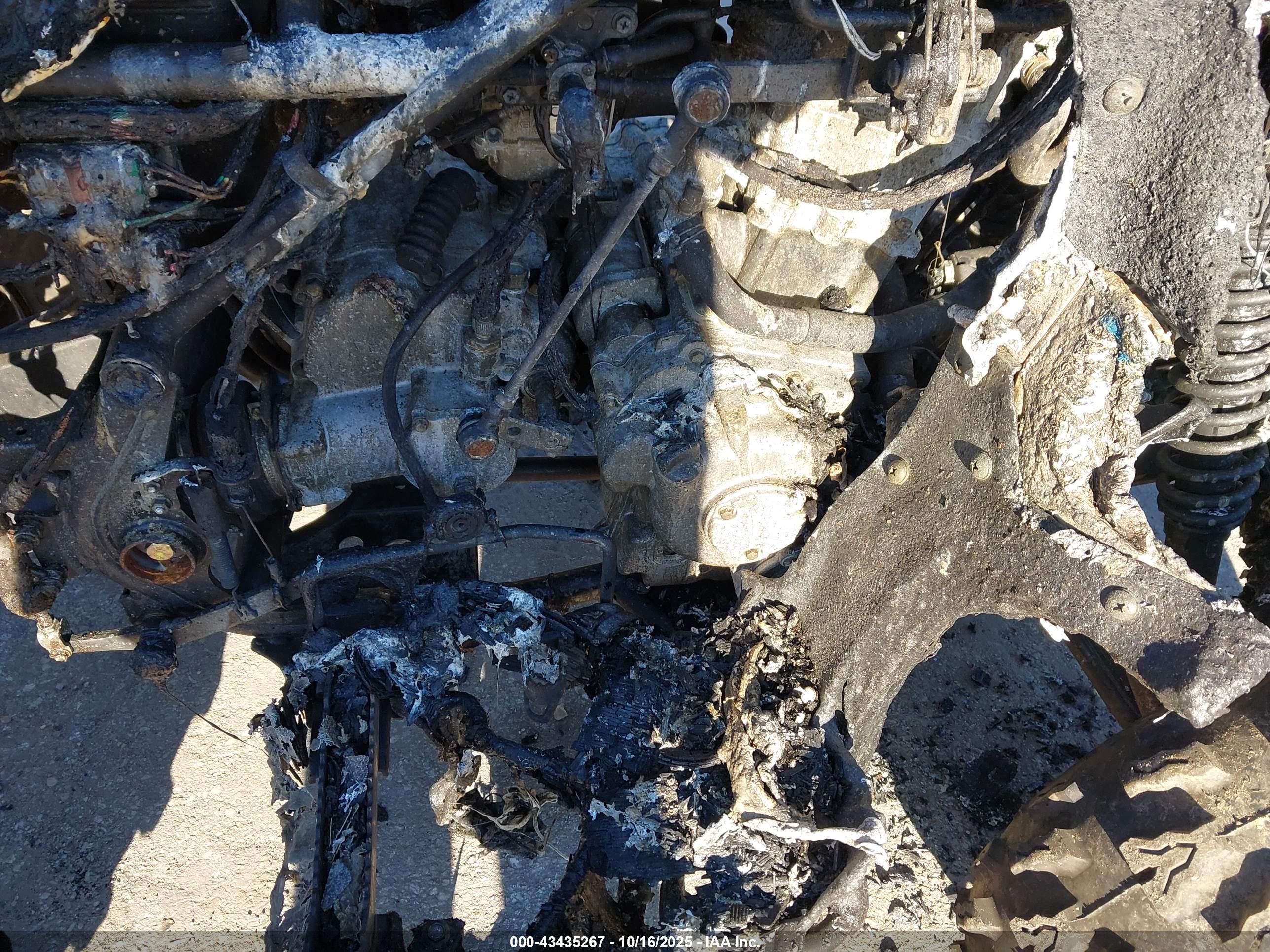 KAWASAKI KVF300 image 8