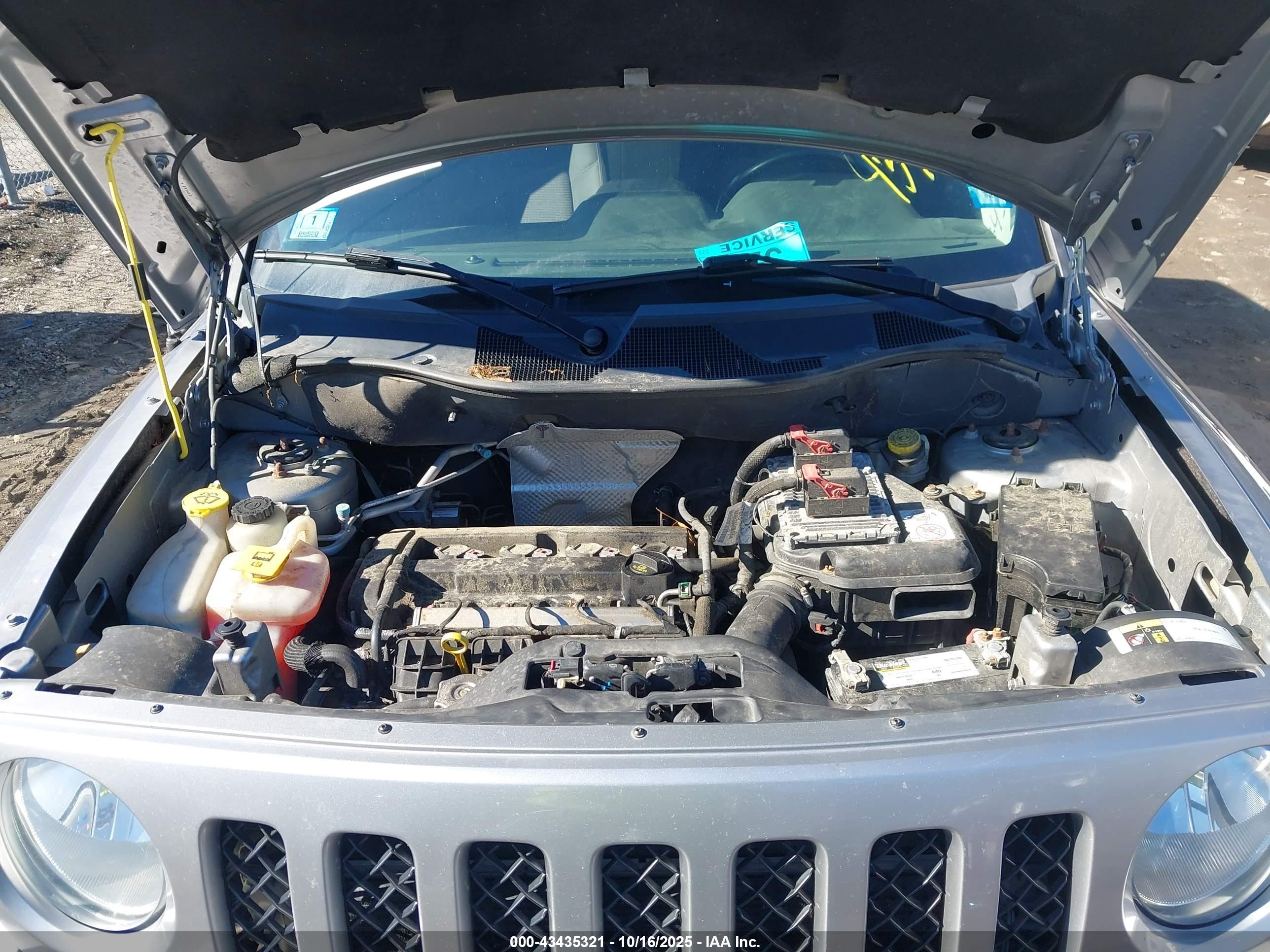 JEEP PATRIOT image 10
