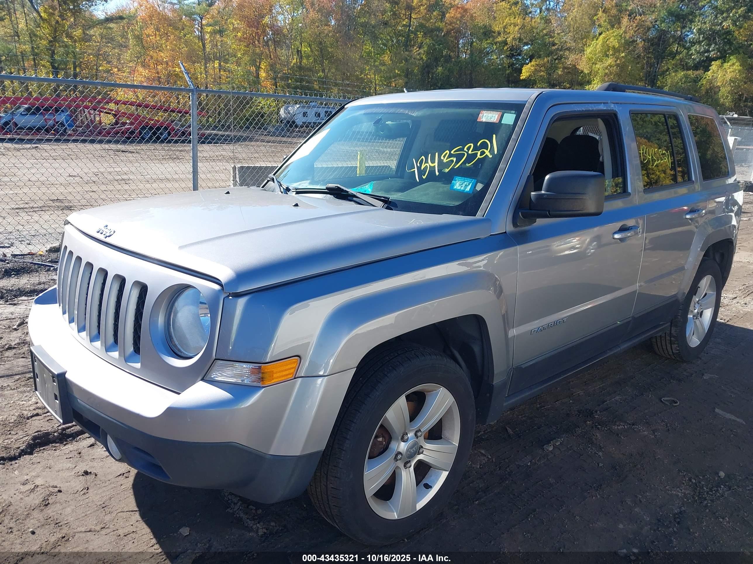JEEP PATRIOT image 2
