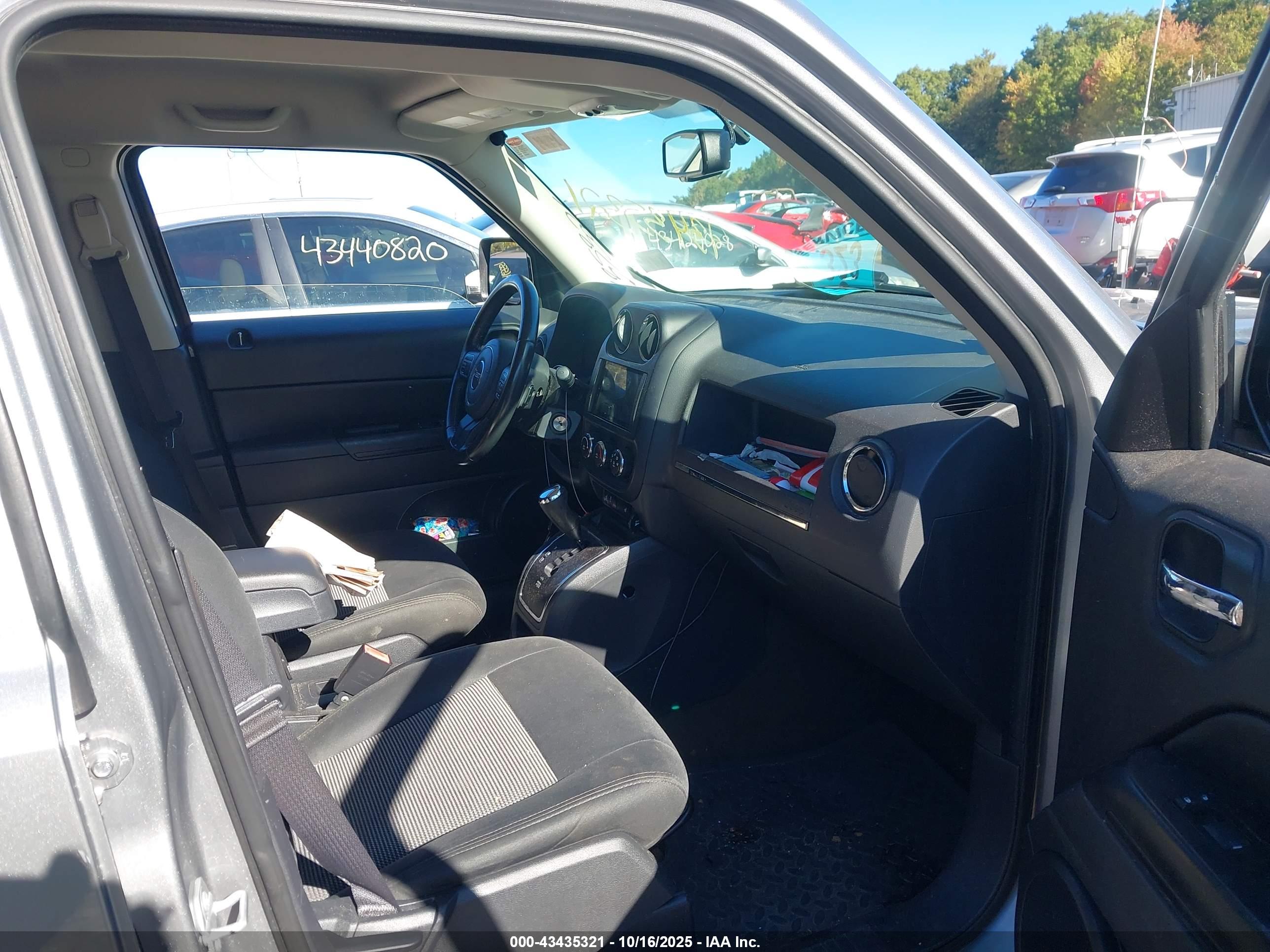 JEEP PATRIOT image 5