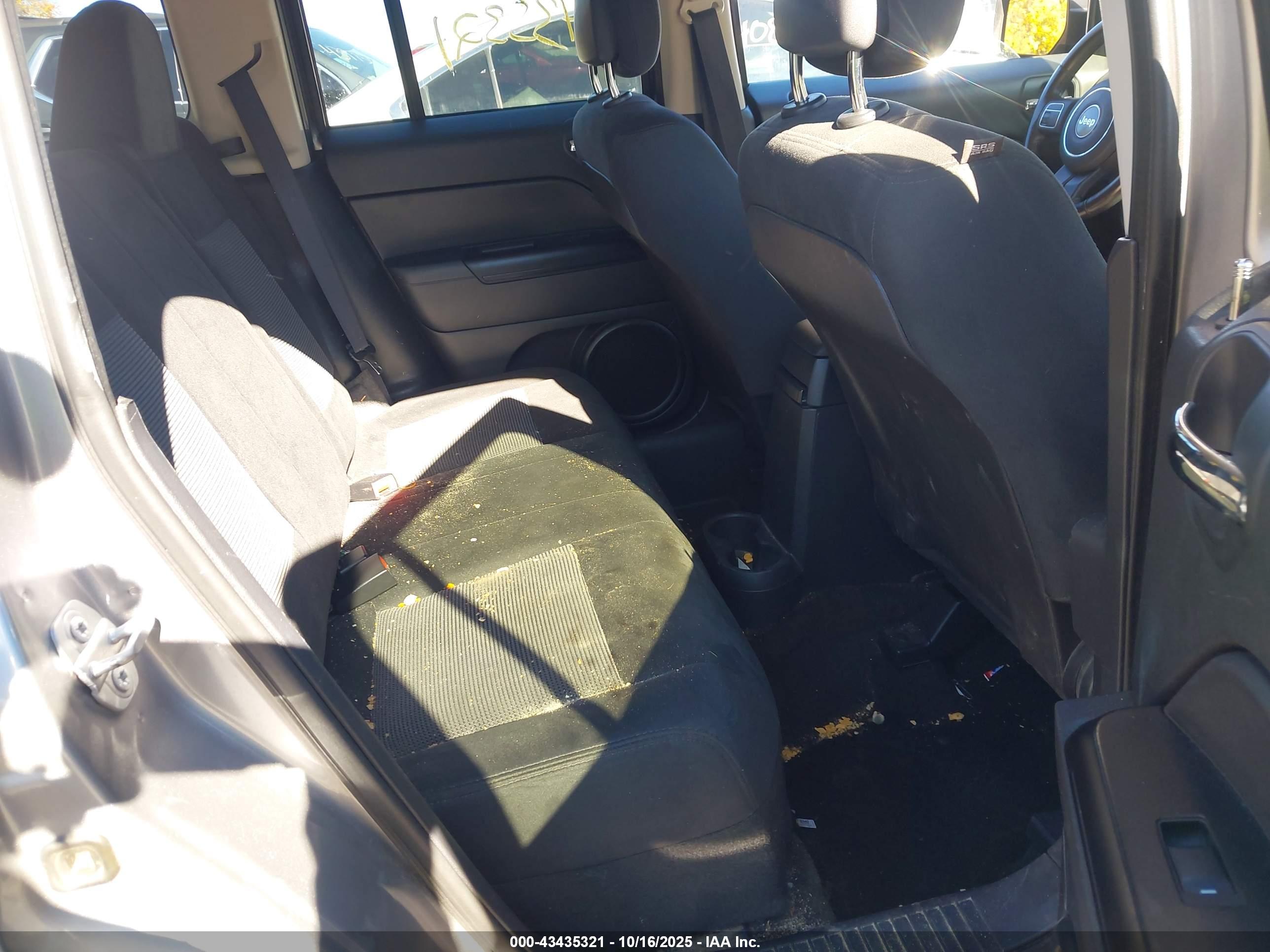 JEEP PATRIOT image 8