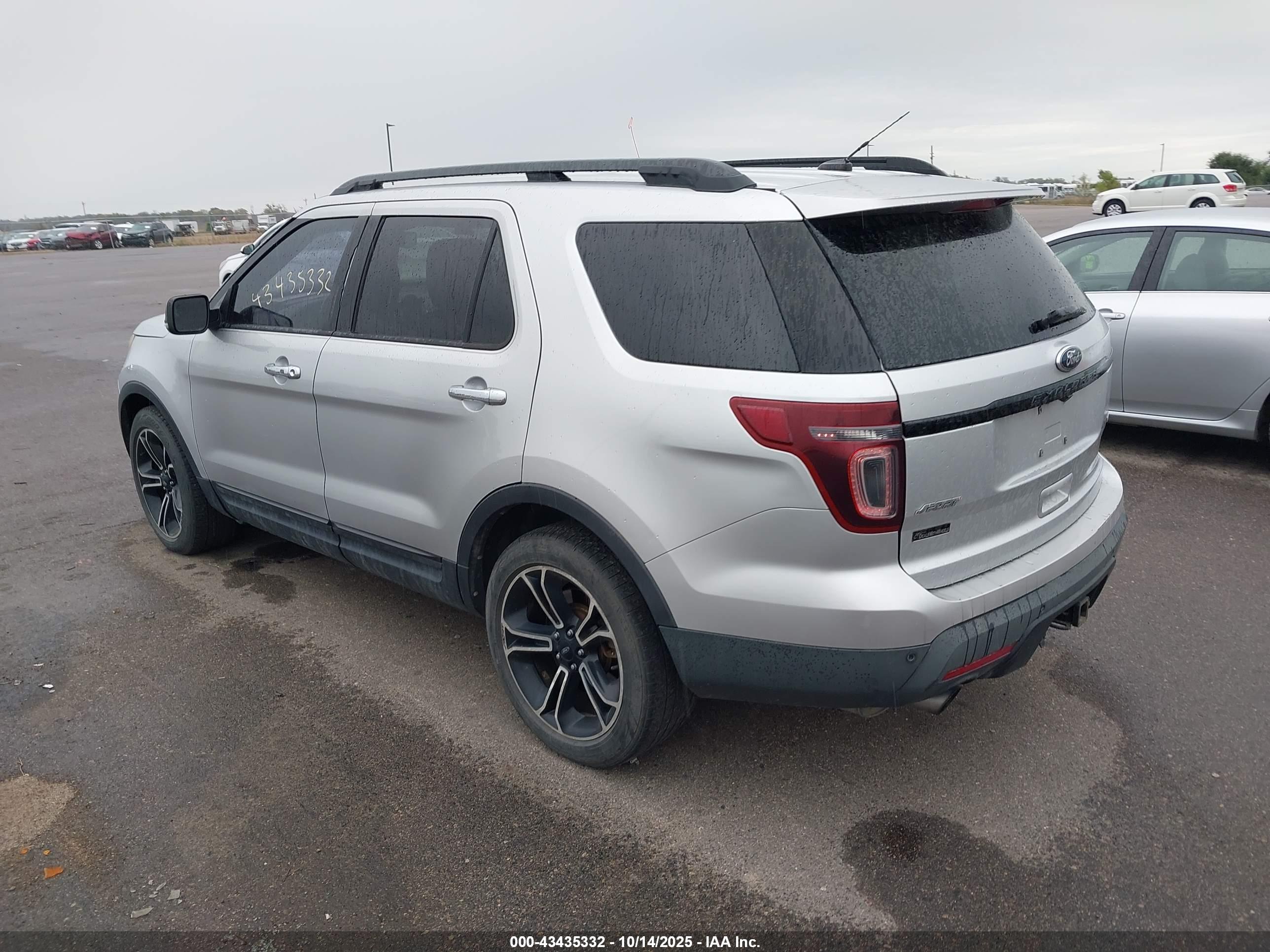 FORD EXPLORER image 3