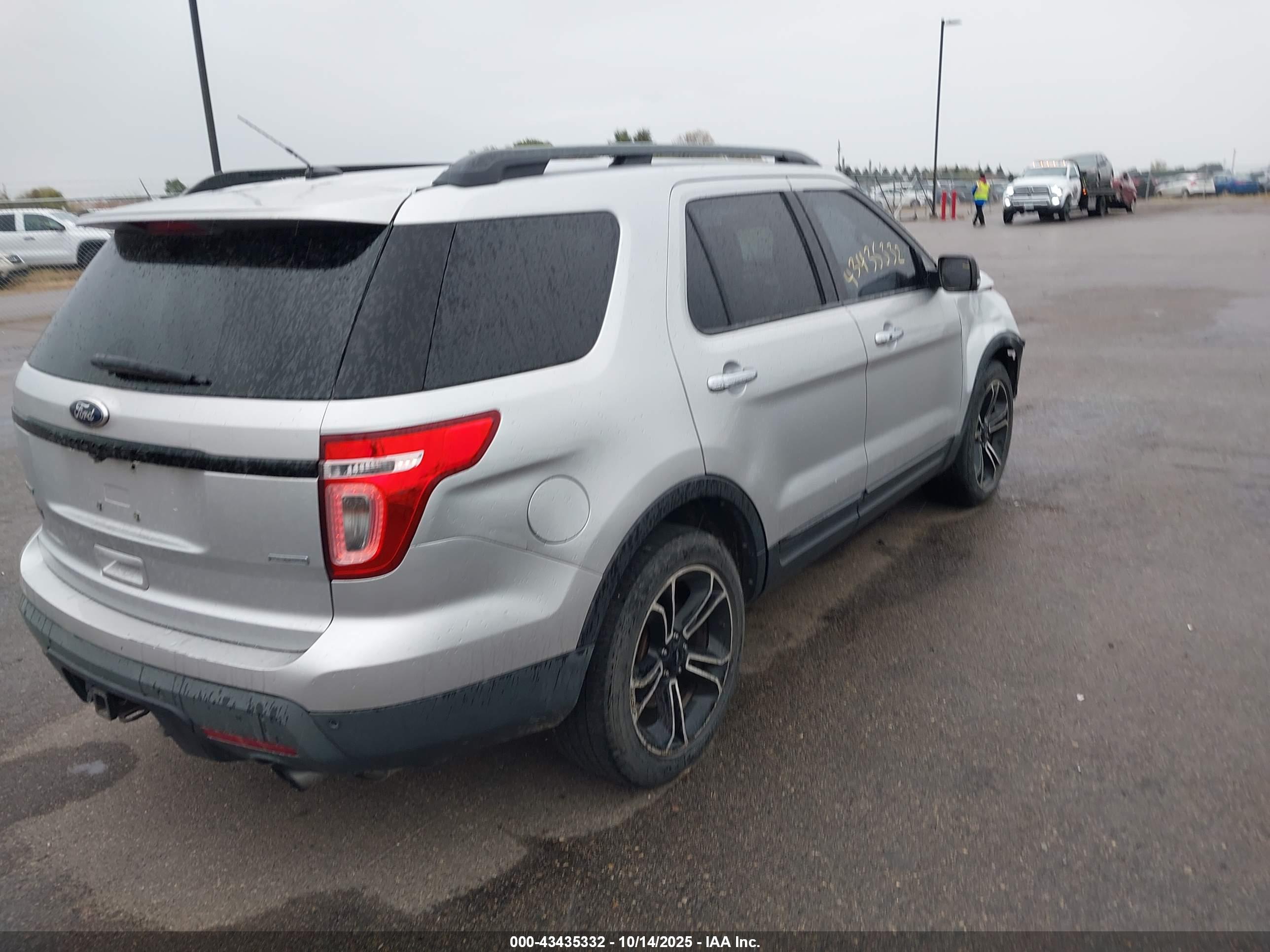 FORD EXPLORER image 4